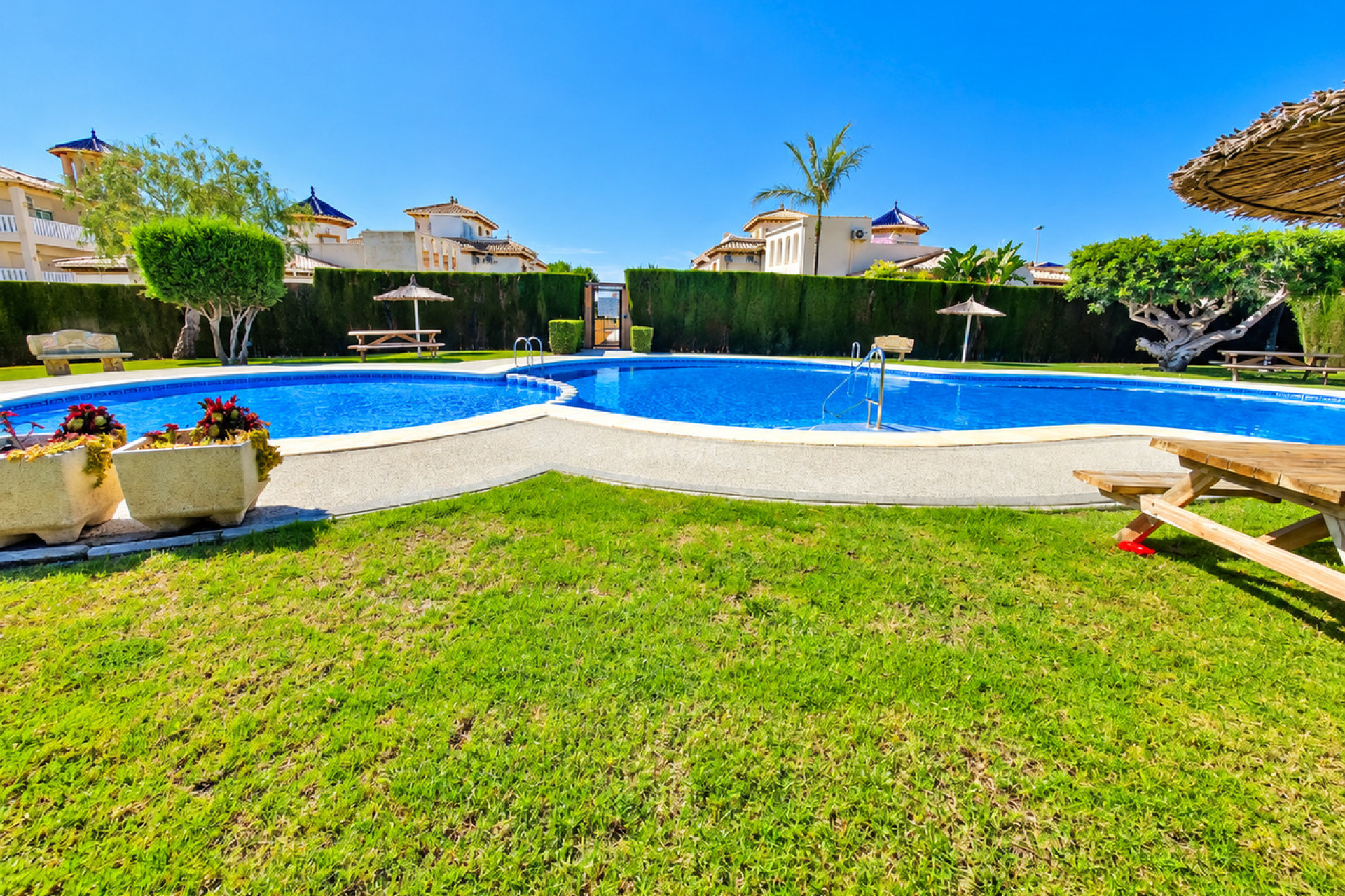 Resale - Apartment / flat - Cabo Roig - Costa Blanca