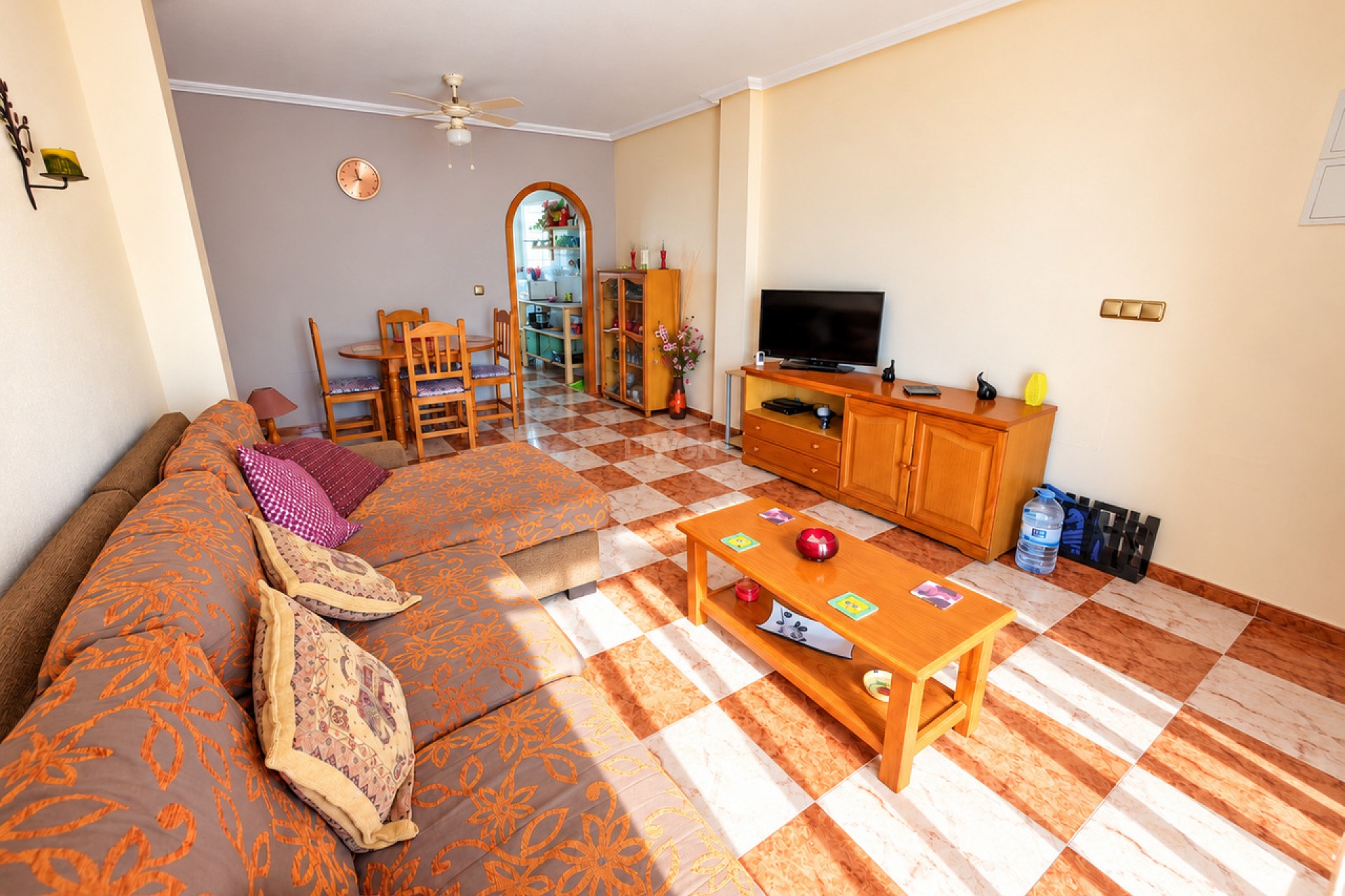 Resale - Apartment / flat - Cabo Roig - Costa Blanca