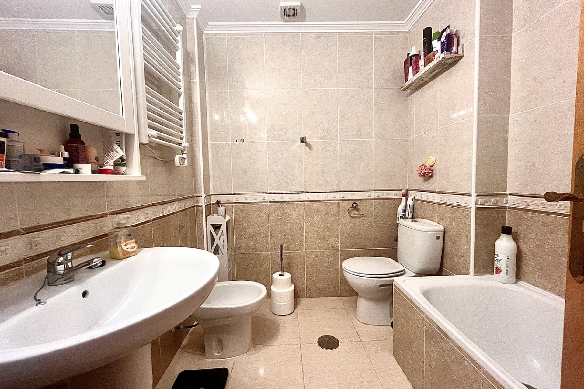 Resale - Apartment / flat - Cabo Roig - Costa Blanca