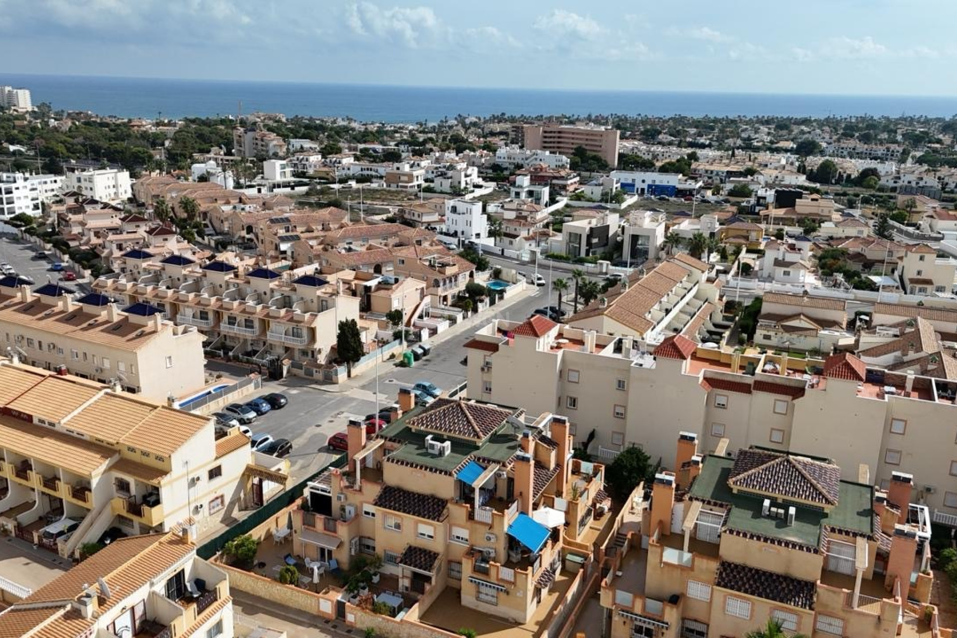 Resale - Apartment / flat - Cabo Roig - Costa Blanca