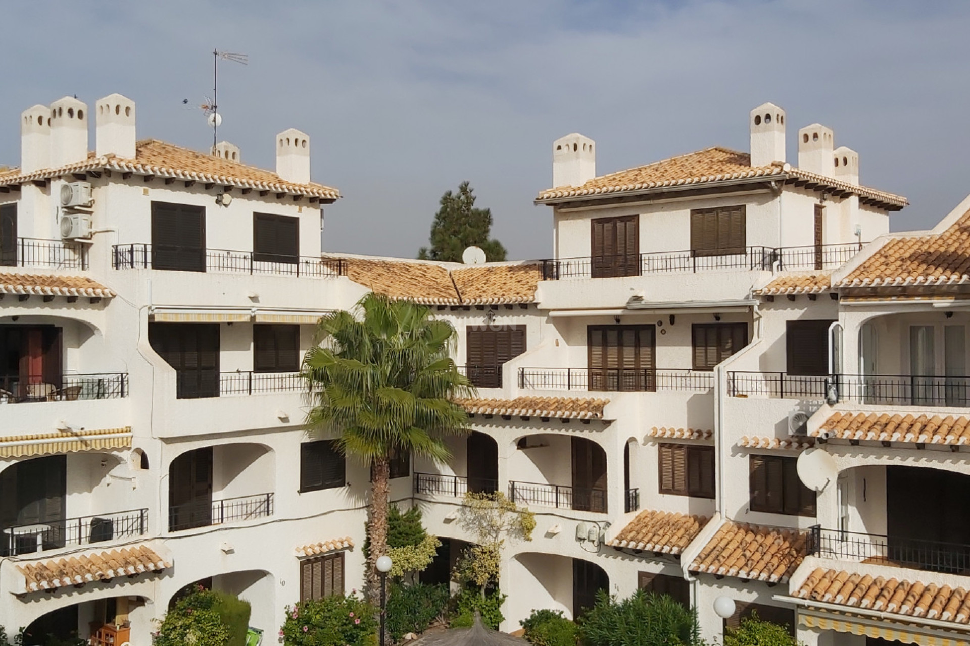 Resale - Apartment / flat - Cabo Roig - Costa Blanca