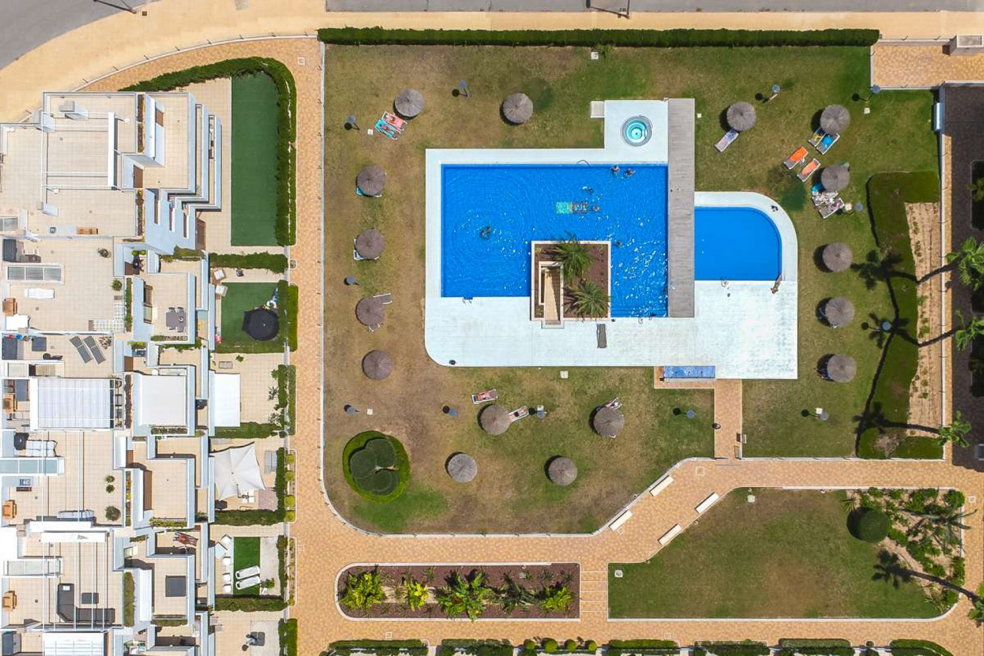 Resale - Apartment / flat - Cabo Roig - Costa Blanca