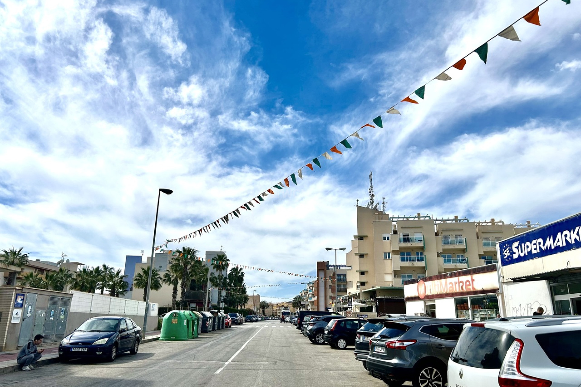 Resale - Apartment / flat - Cabo Roig - Costa Blanca