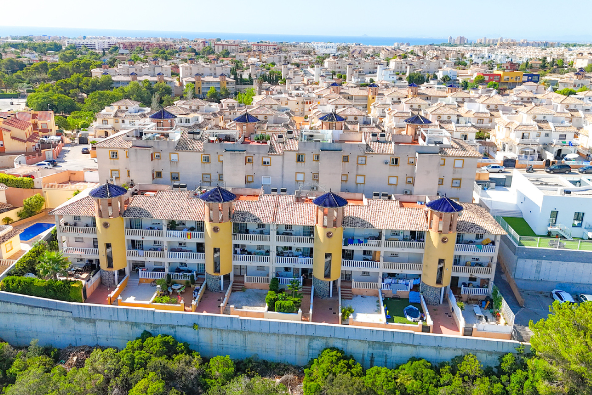 Resale - Apartment / flat - Cabo Roig - Costa Blanca