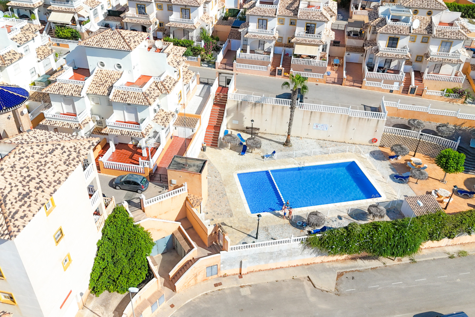 Resale - Apartment / flat - Cabo Roig - Costa Blanca