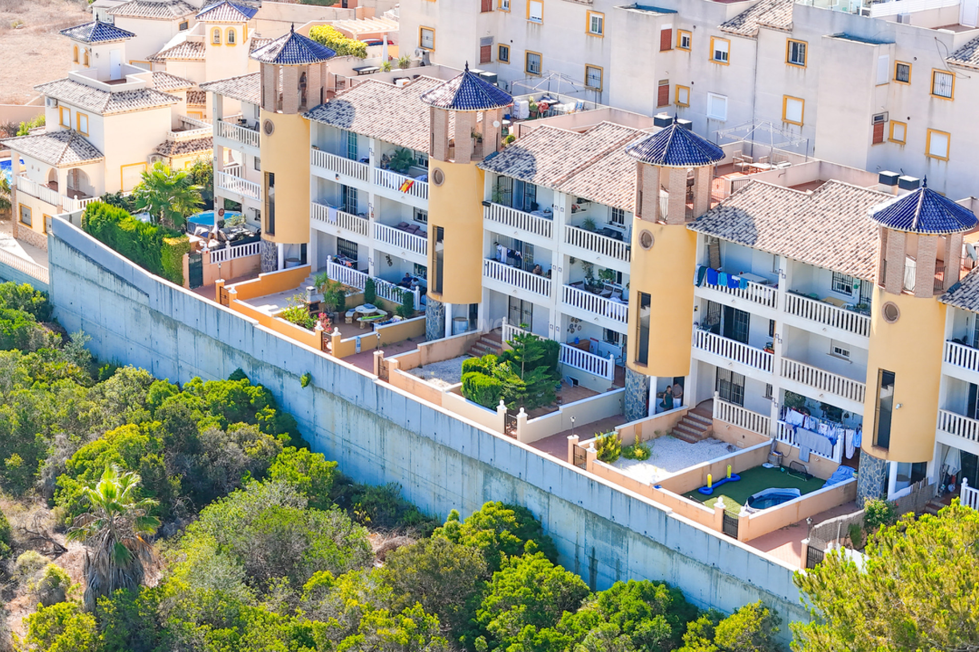 Resale - Apartment / flat - Cabo Roig - Costa Blanca