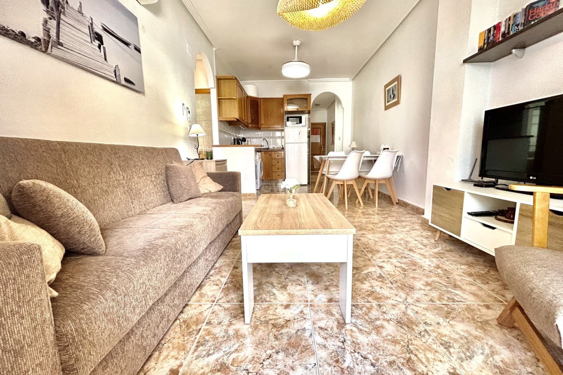Resale - Apartment / flat - Cabo Roig - Costa Blanca