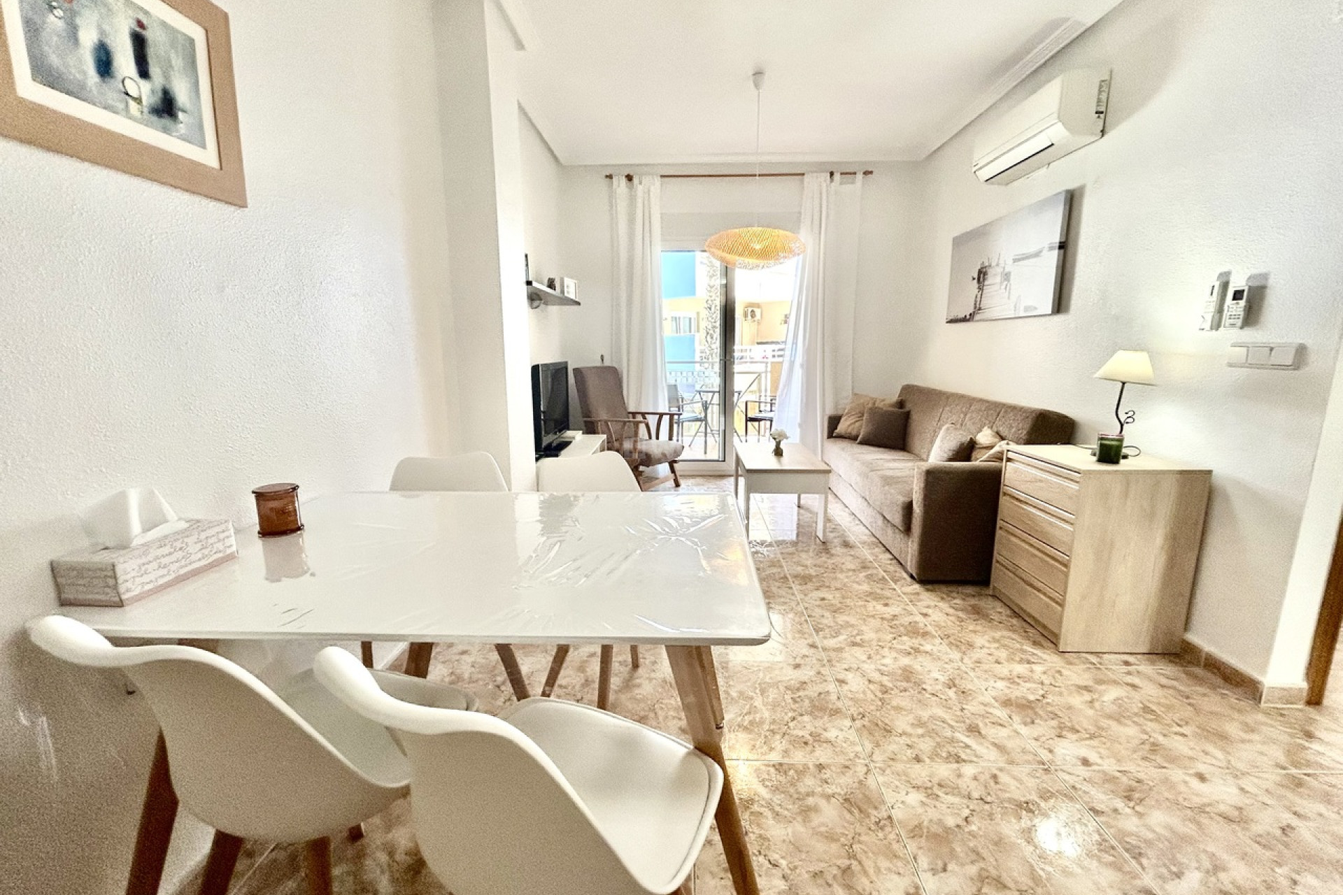 Resale - Apartment / flat - Cabo Roig - Costa Blanca