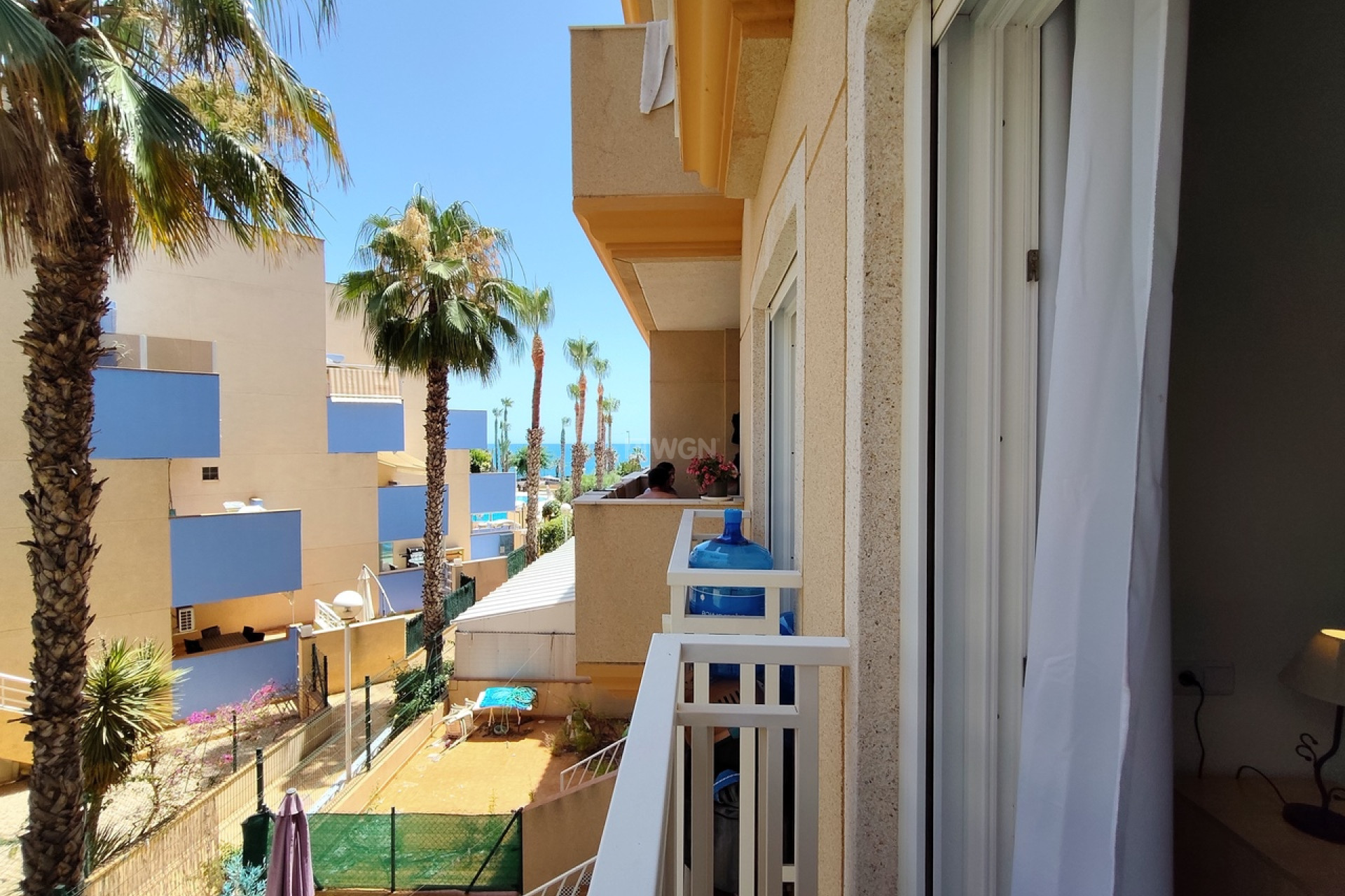 Resale - Apartment / flat - Cabo Roig - Costa Blanca