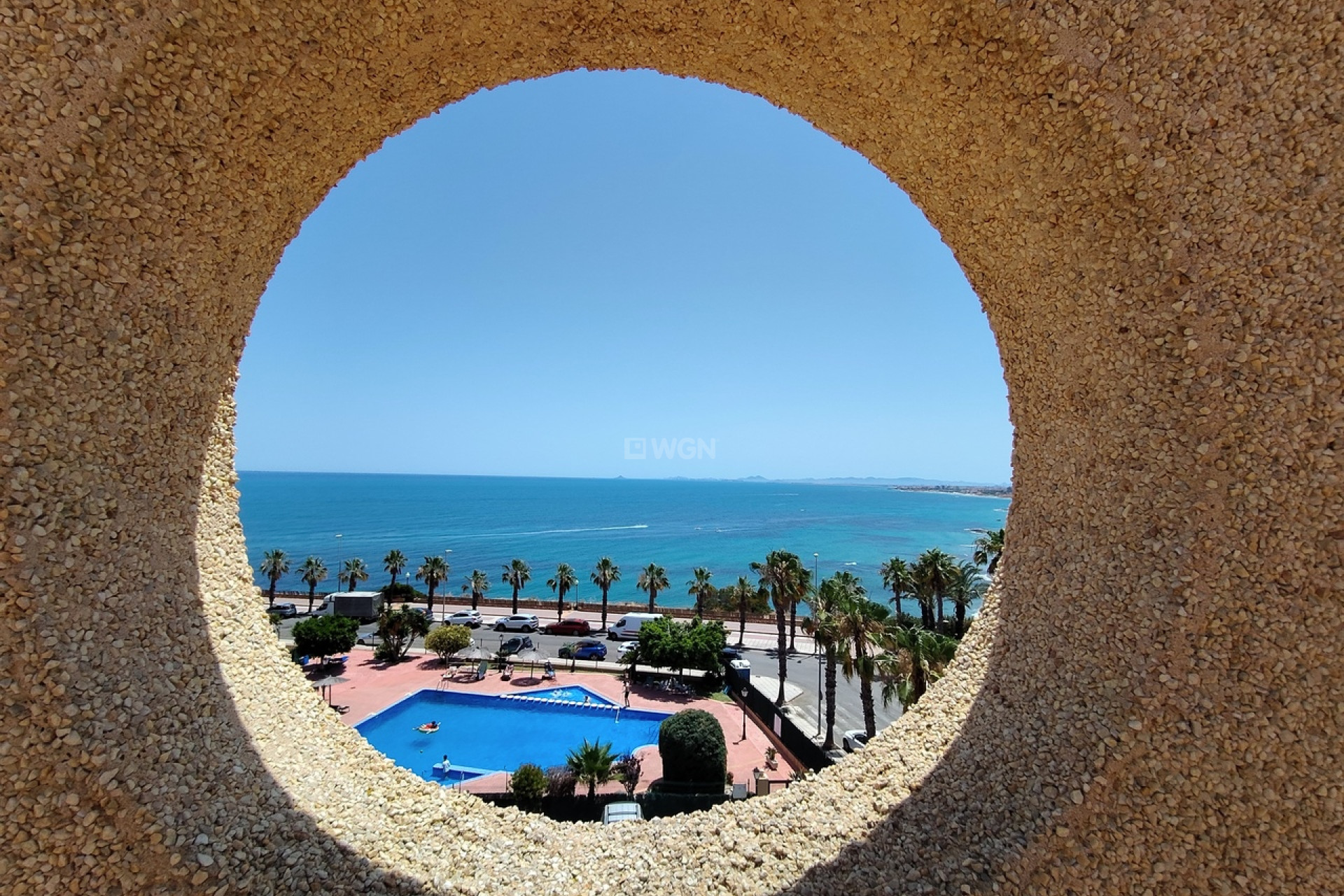 Resale - Apartment / flat - Cabo Roig - Costa Blanca