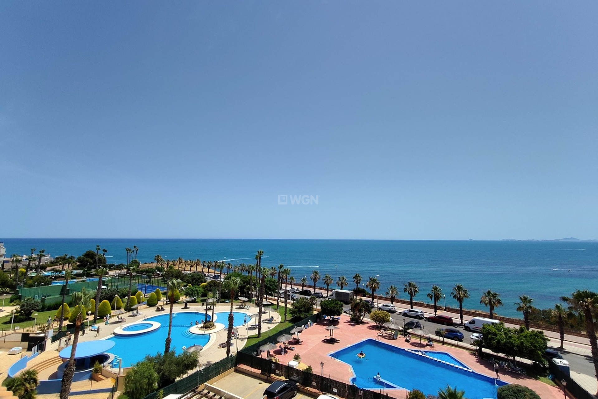 Resale - Apartment / flat - Cabo Roig - Costa Blanca