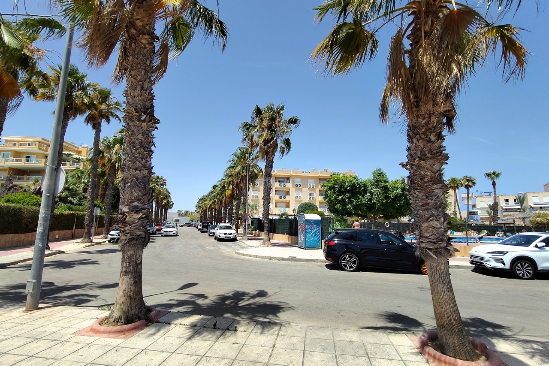 Resale - Apartment / flat - Cabo Roig - Costa Blanca