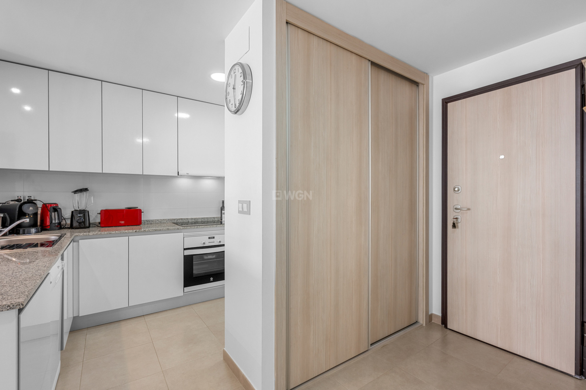 Resale - Apartment / flat - Cabo Roig - Costa Blanca