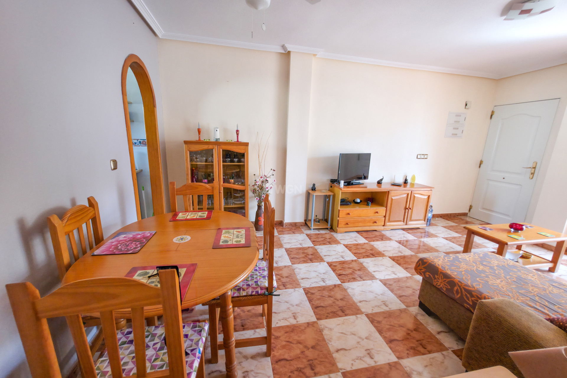 Resale - Apartment / flat - Cabo Roig - Costa Blanca