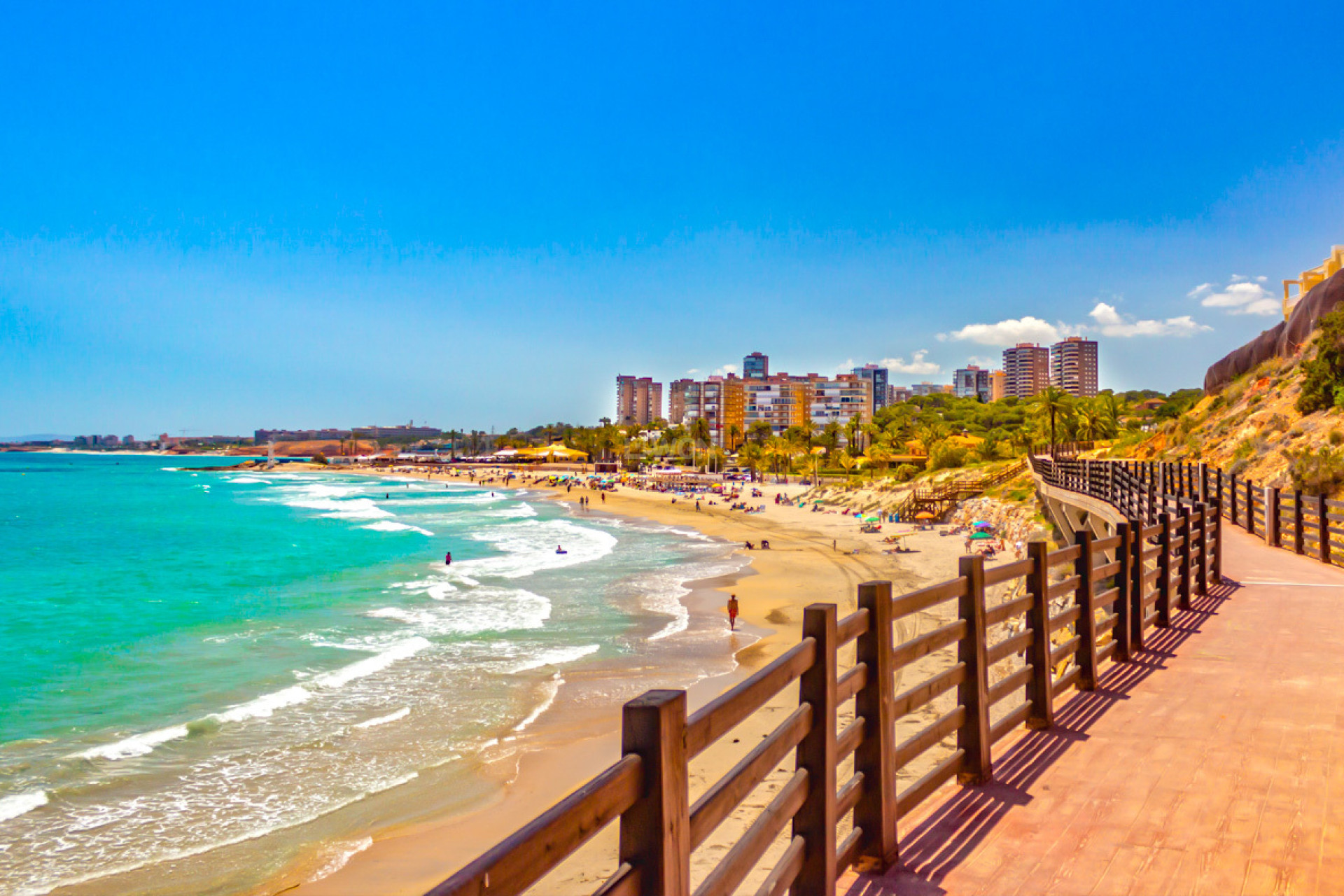Resale - Apartment / flat - Cabo Roig - Costa Blanca