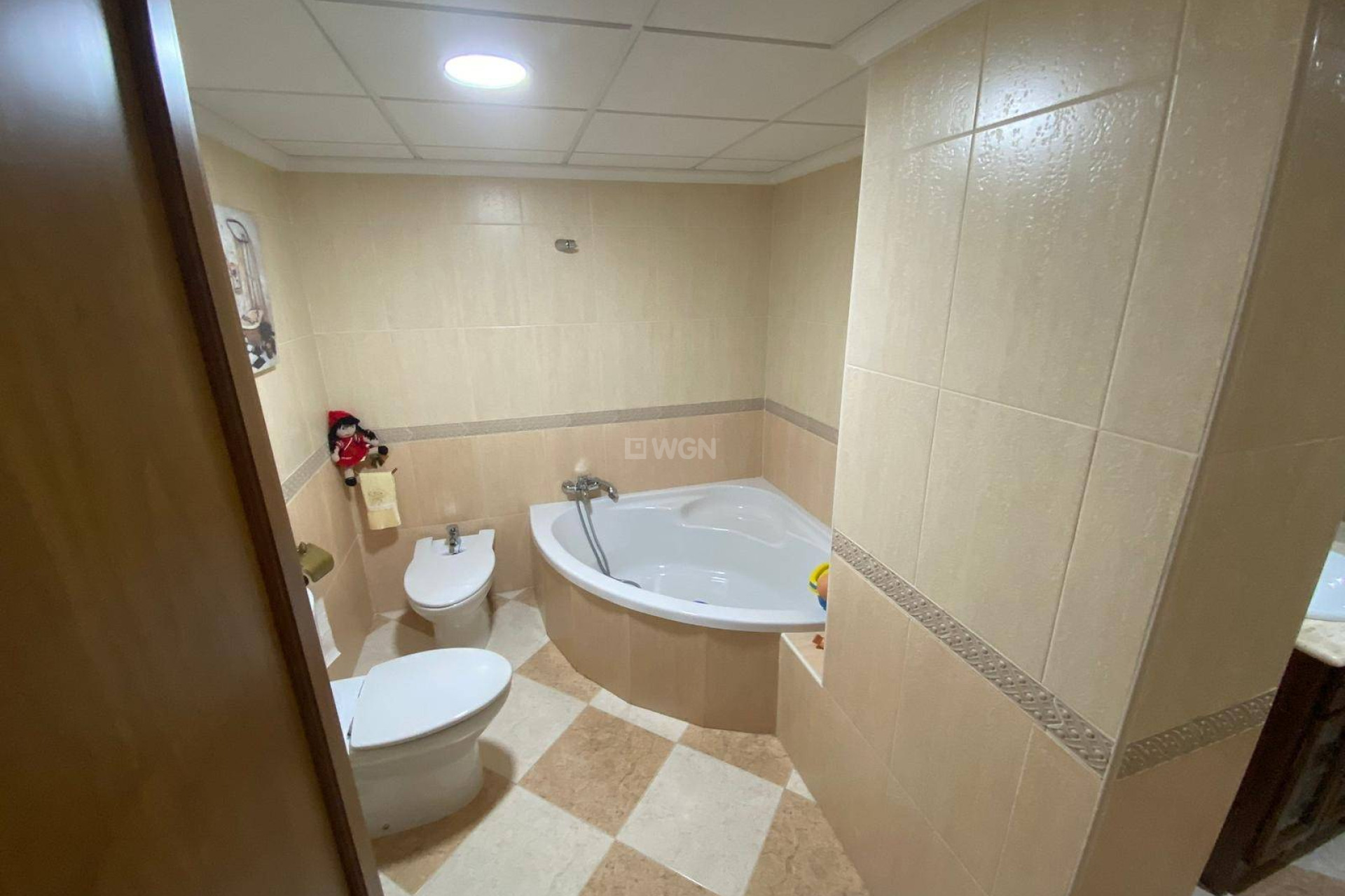 Resale - Apartment / flat - Callosa de Segura - Paseo De La Estacion