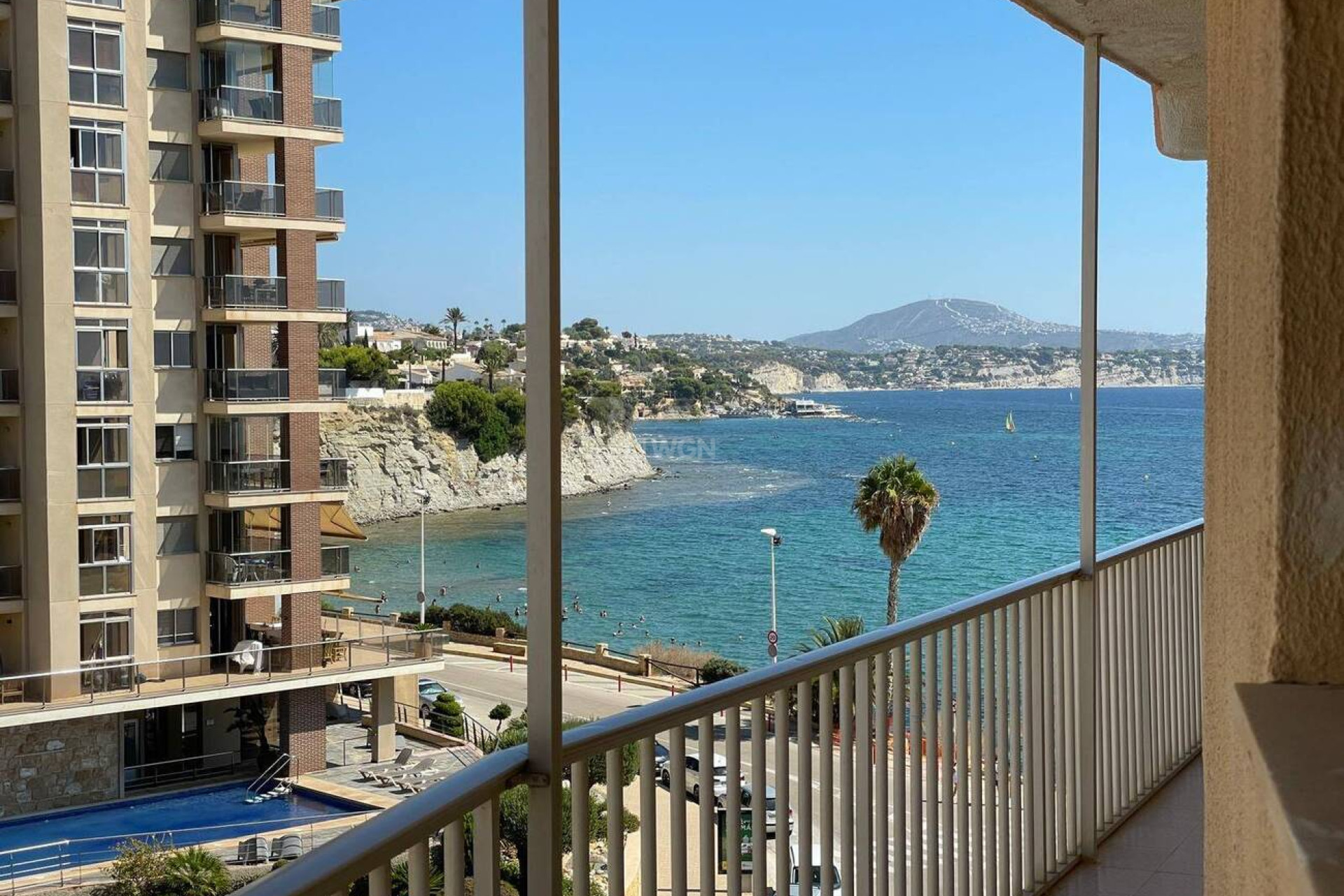 Resale - Apartment / flat - Calpe - Costa Blanca