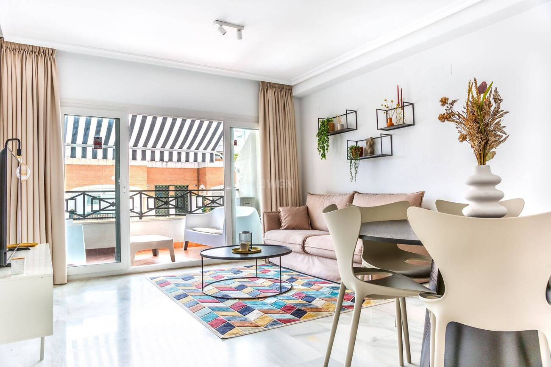 Resale - Apartment / flat - Calpe - Costa Blanca