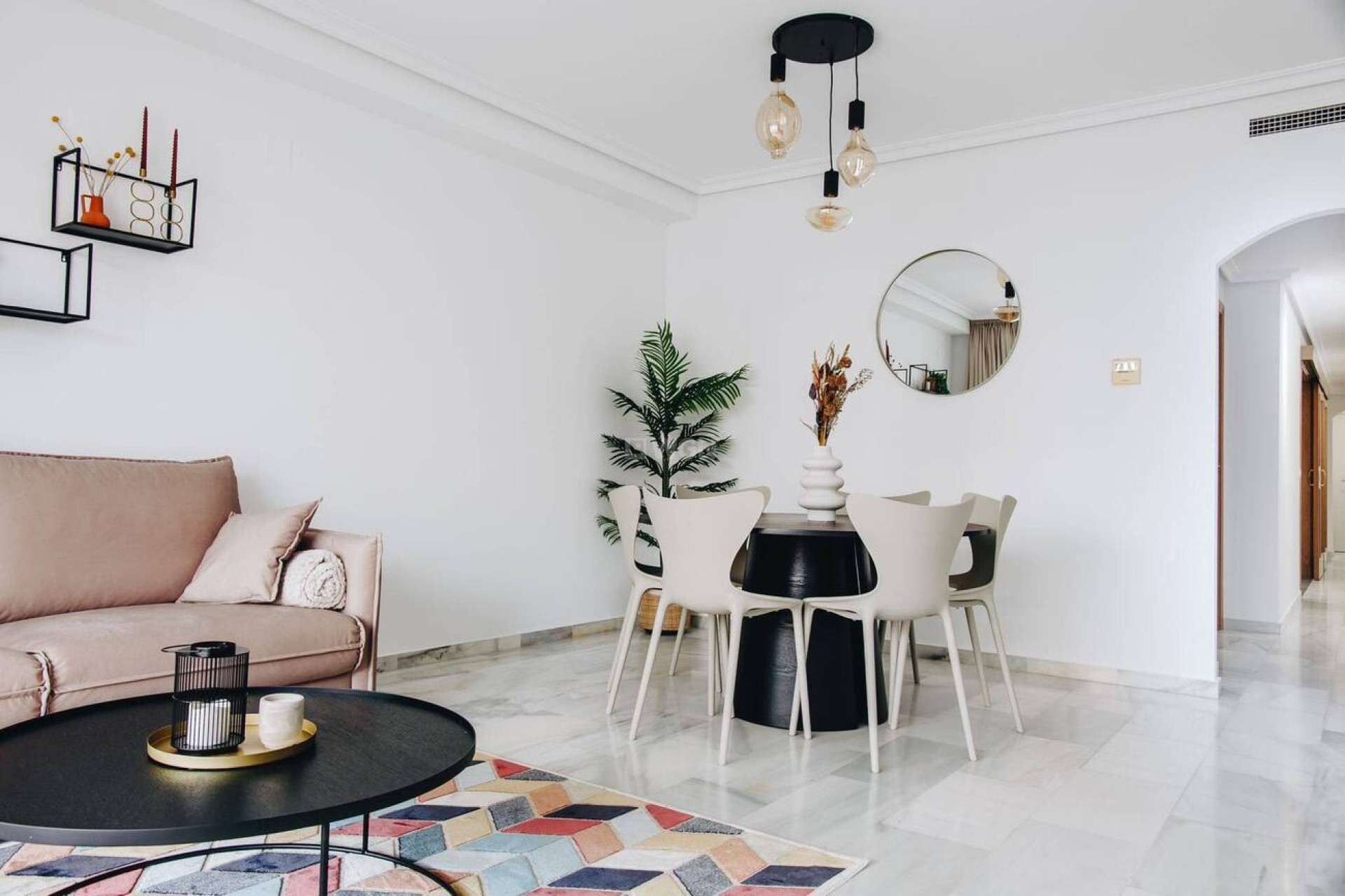 Resale - Apartment / flat - Calpe - Costa Blanca