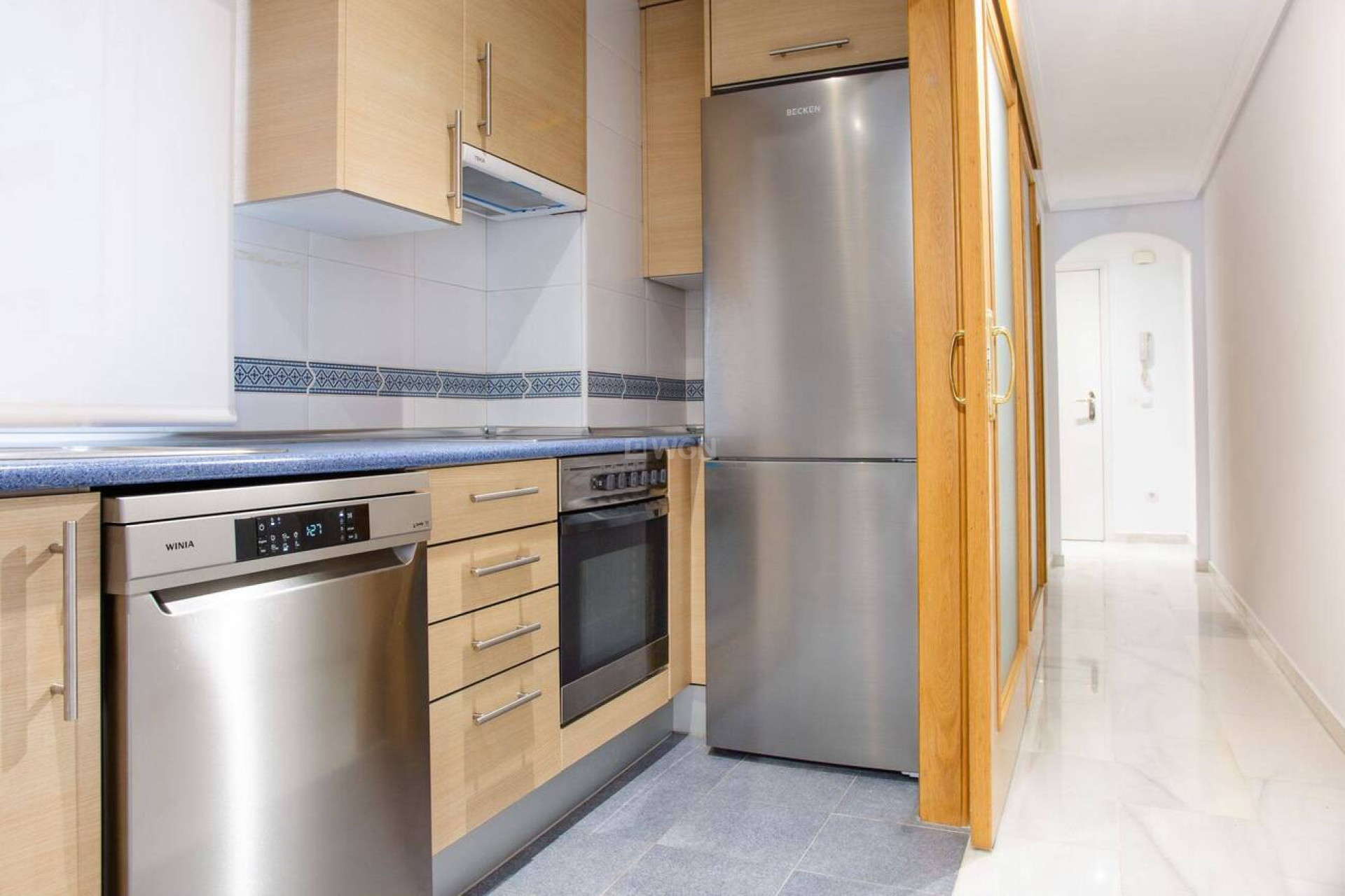 Resale - Apartment / flat - Calpe - Costa Blanca