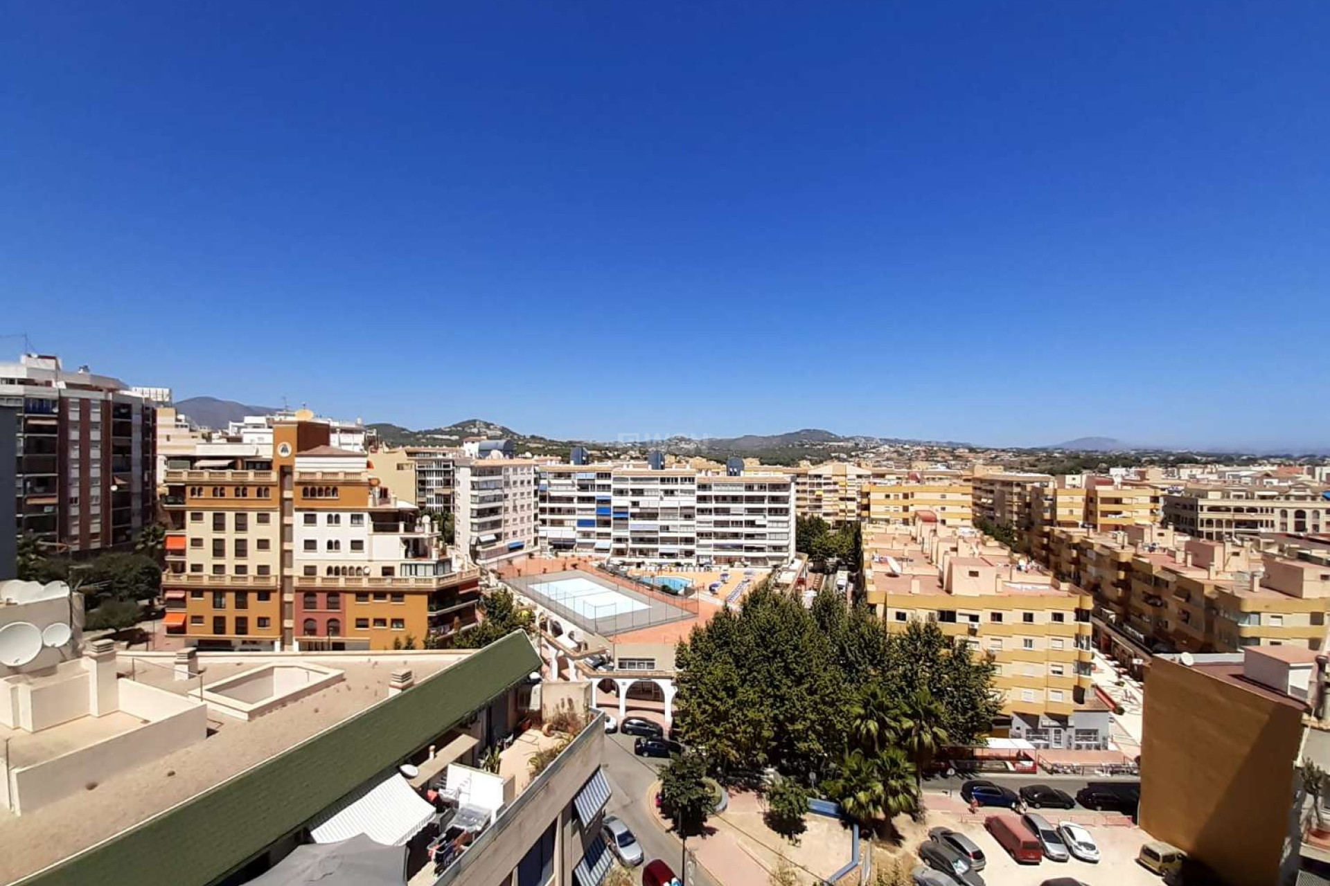 Resale - Apartment / flat - Calpe - Costa Blanca