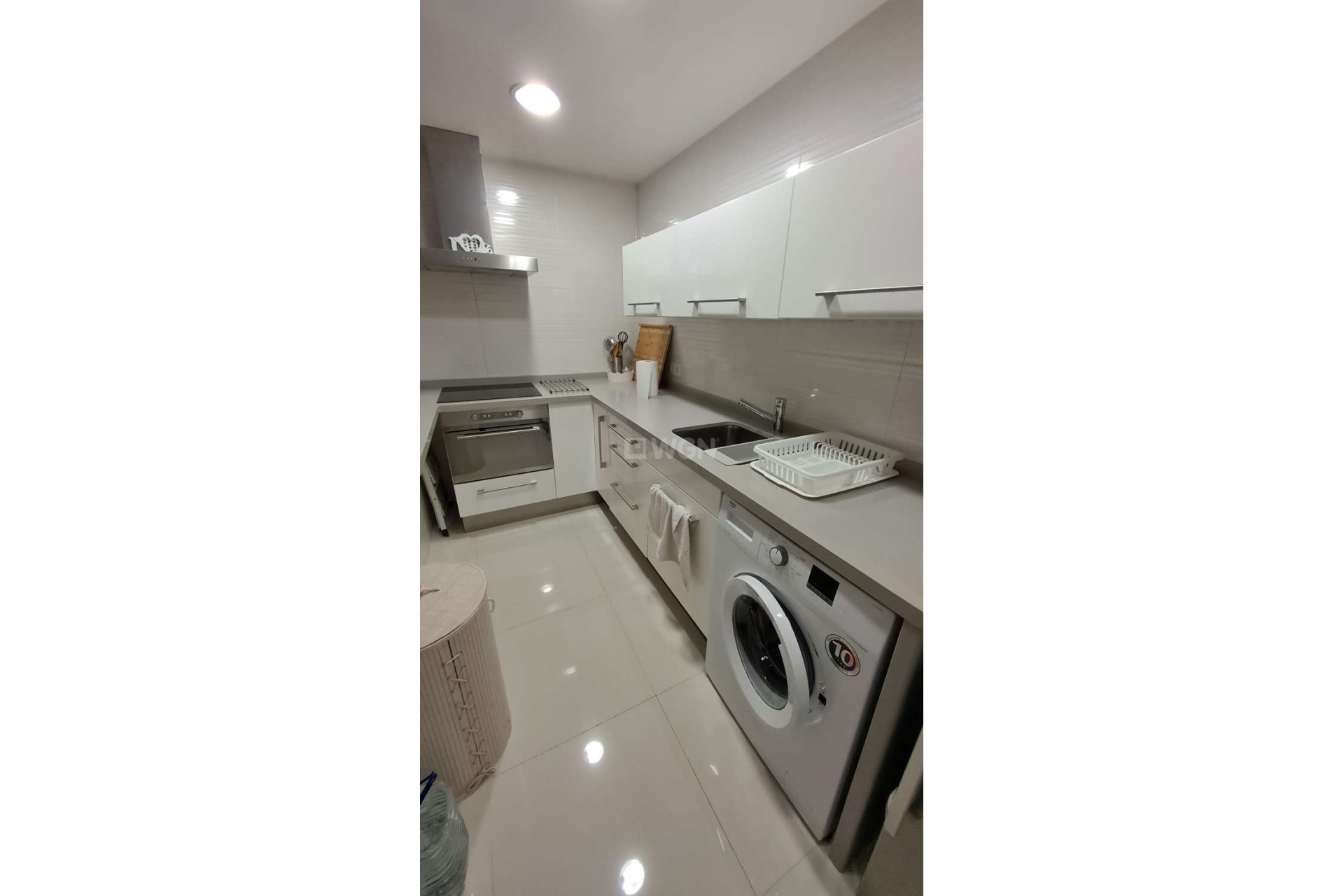Resale - Apartment / flat - Calpe - Costa Blanca