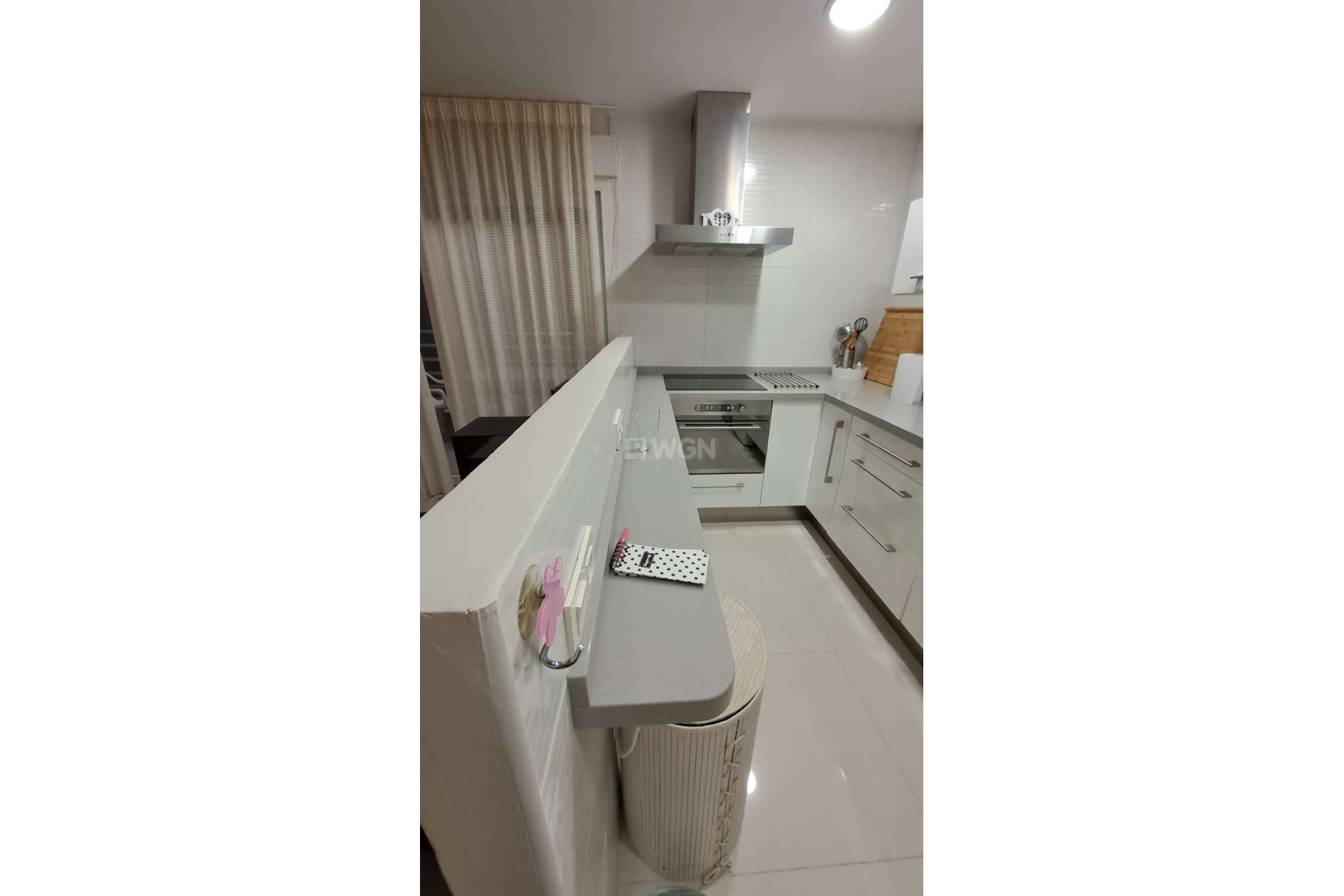 Resale - Apartment / flat - Calpe - Costa Blanca