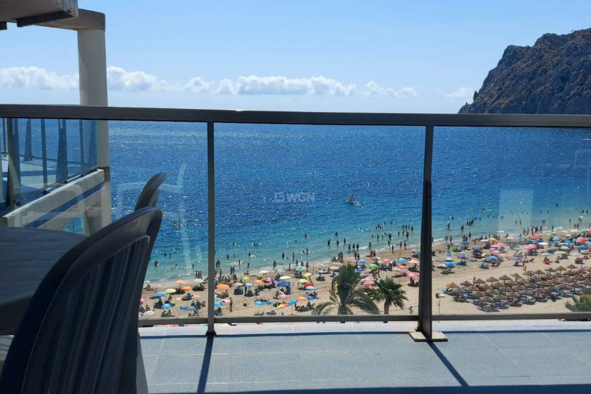 Resale - Apartment / flat - Calpe - Costa Blanca