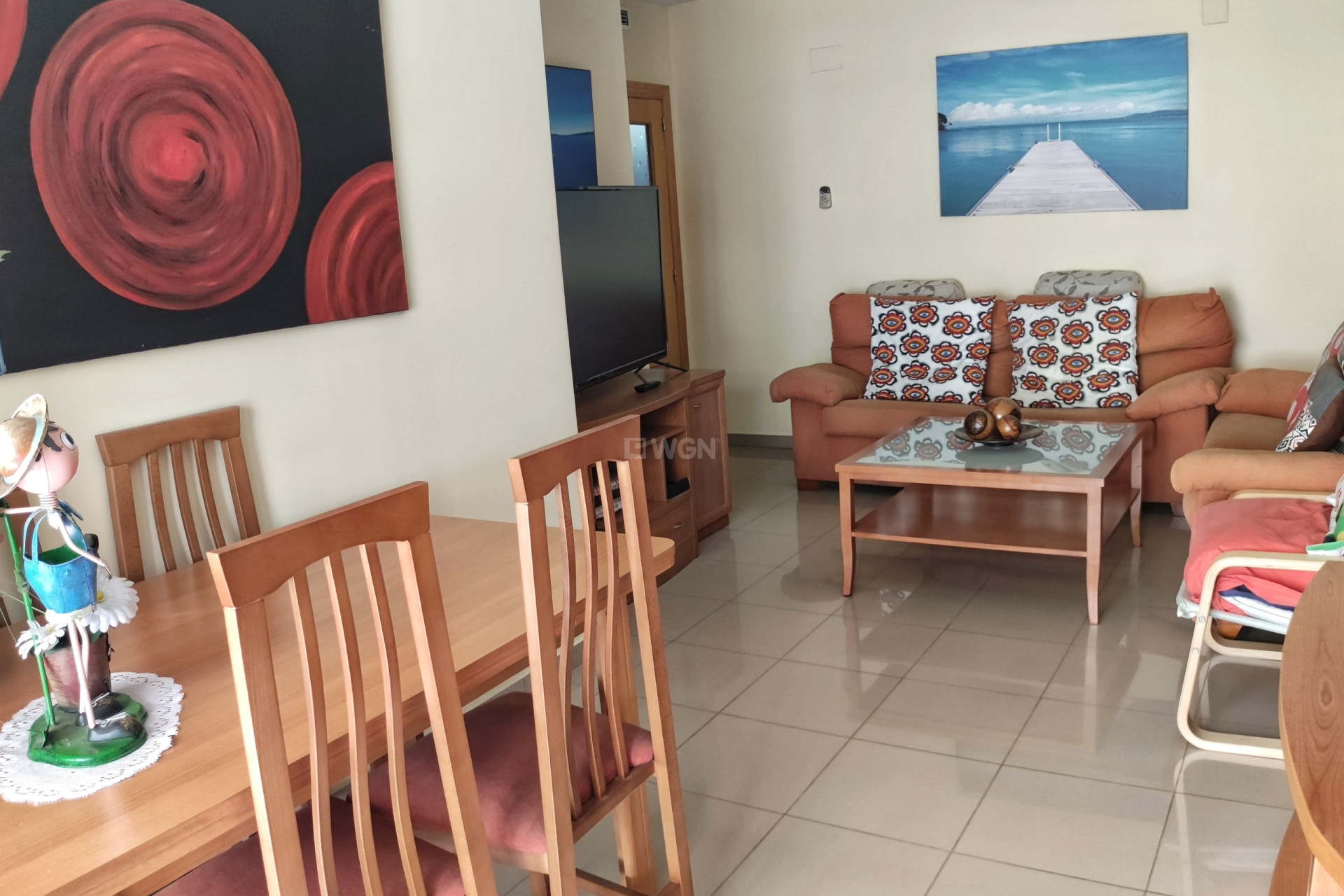 Resale - Apartment / flat - Calpe - Costa Blanca