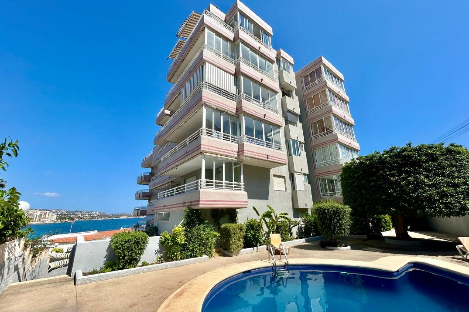 Resale - Apartment / flat - Calpe - Costa Blanca