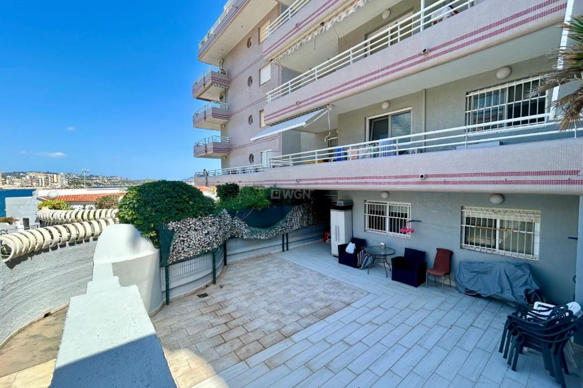 Resale - Apartment / flat - Calpe - Costa Blanca