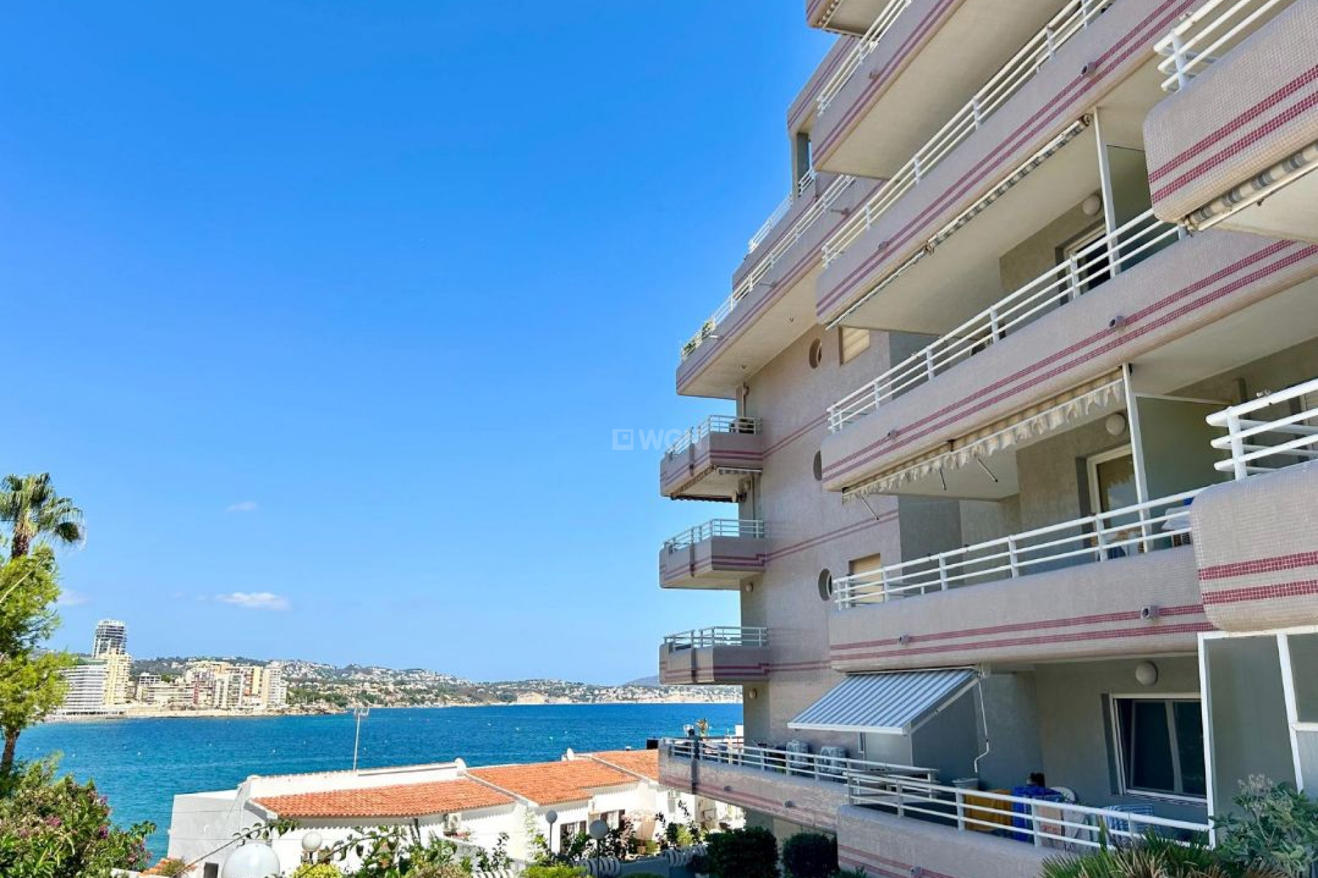 Resale - Apartment / flat - Calpe - Costa Blanca