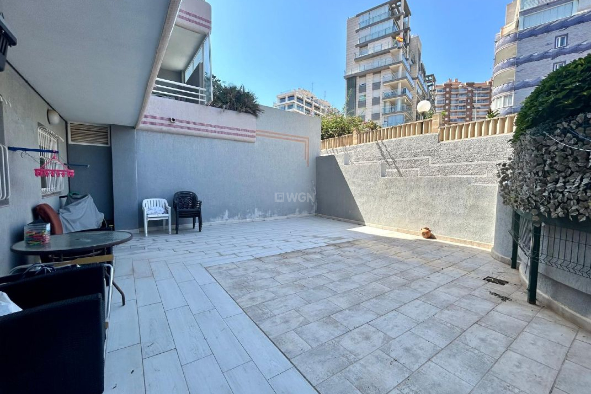 Resale - Apartment / flat - Calpe - Costa Blanca