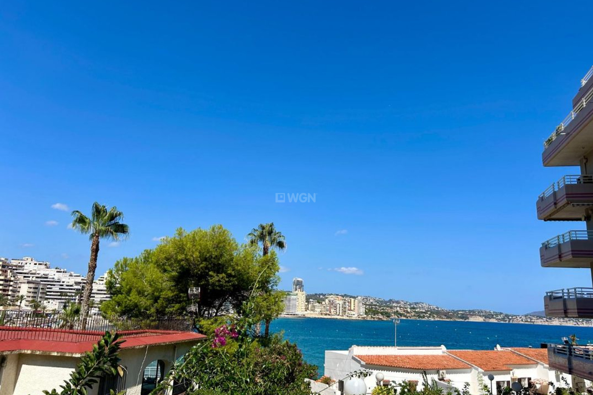 Resale - Apartment / flat - Calpe - Costa Blanca