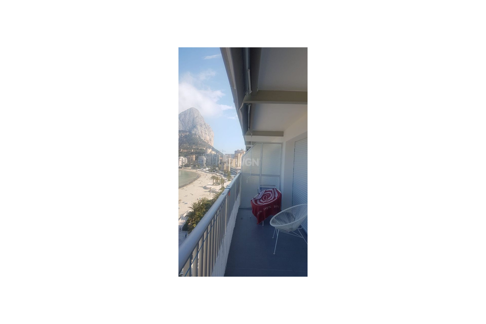 Resale - Apartment / flat - Calpe - Costa Blanca