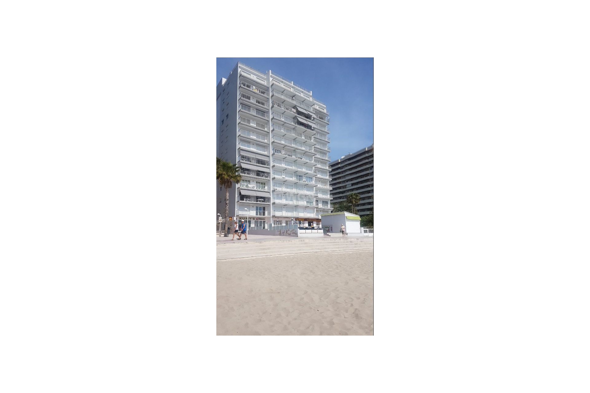 Resale - Apartment / flat - Calpe - Costa Blanca