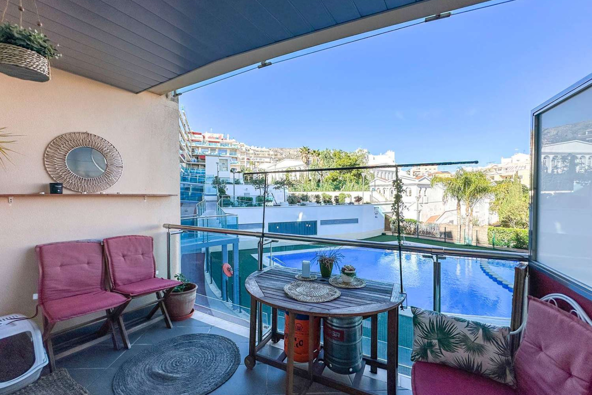 Resale - Apartment / flat - Calpe - Costa Blanca