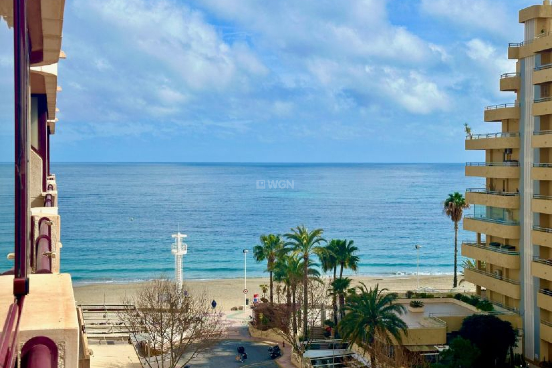 Resale - Apartment / flat - Calpe - Costa Blanca