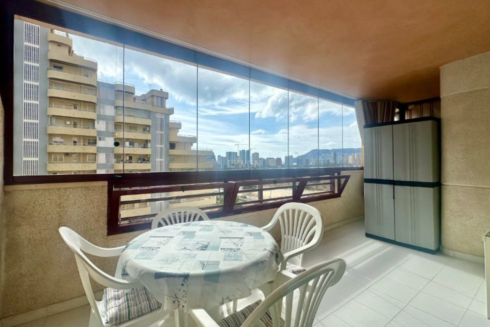 Resale - Apartment / flat - Calpe - Costa Blanca