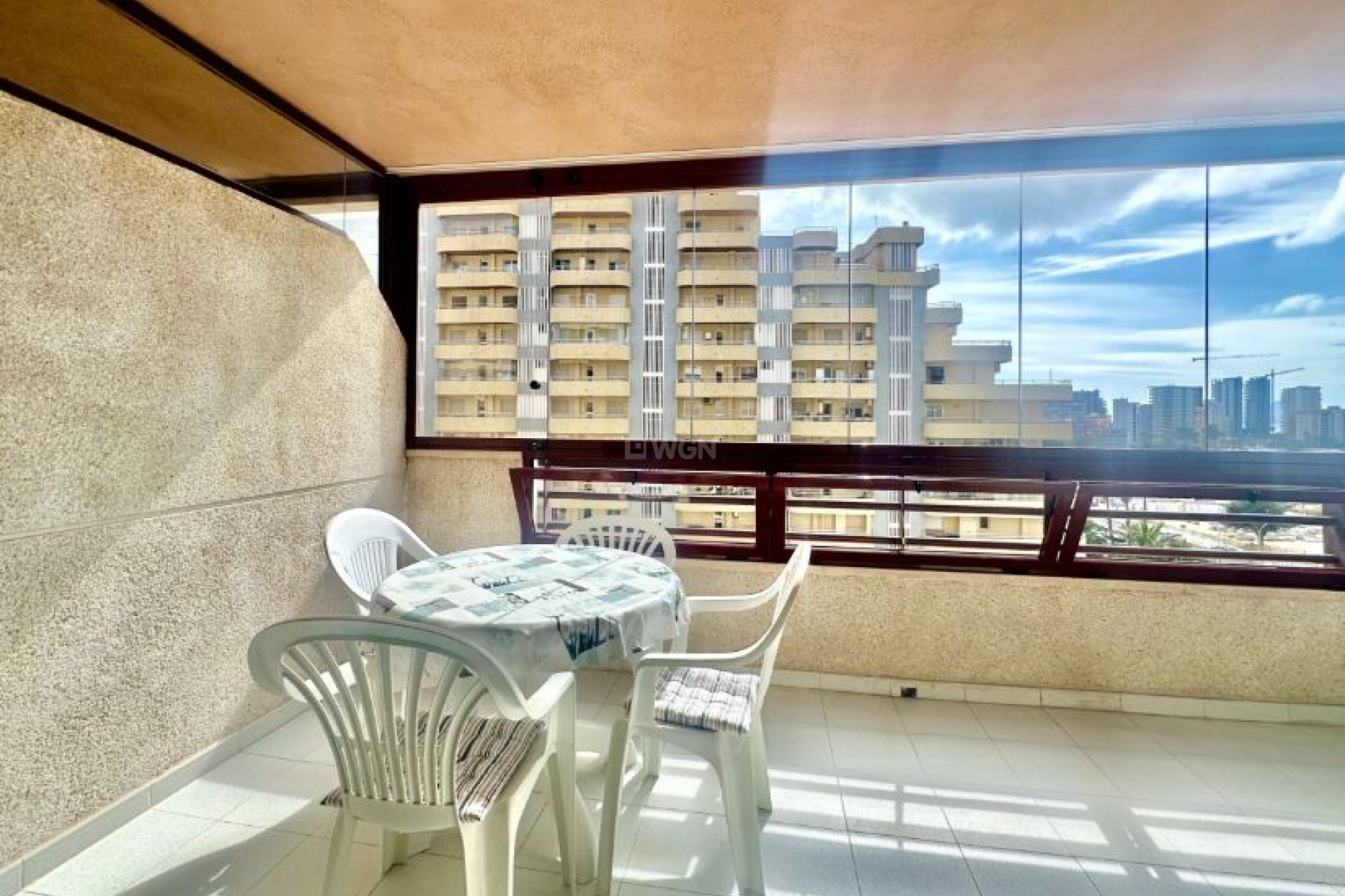 Resale - Apartment / flat - Calpe - Costa Blanca
