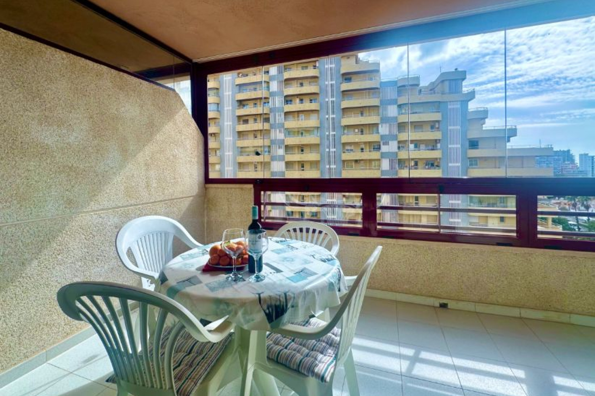 Resale - Apartment / flat - Calpe - Costa Blanca