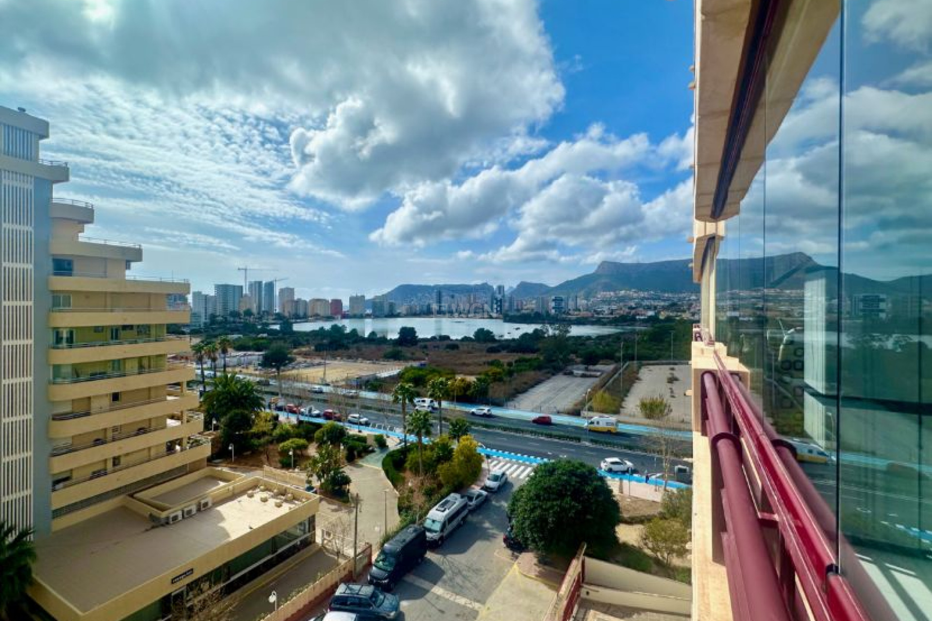 Resale - Apartment / flat - Calpe - Costa Blanca