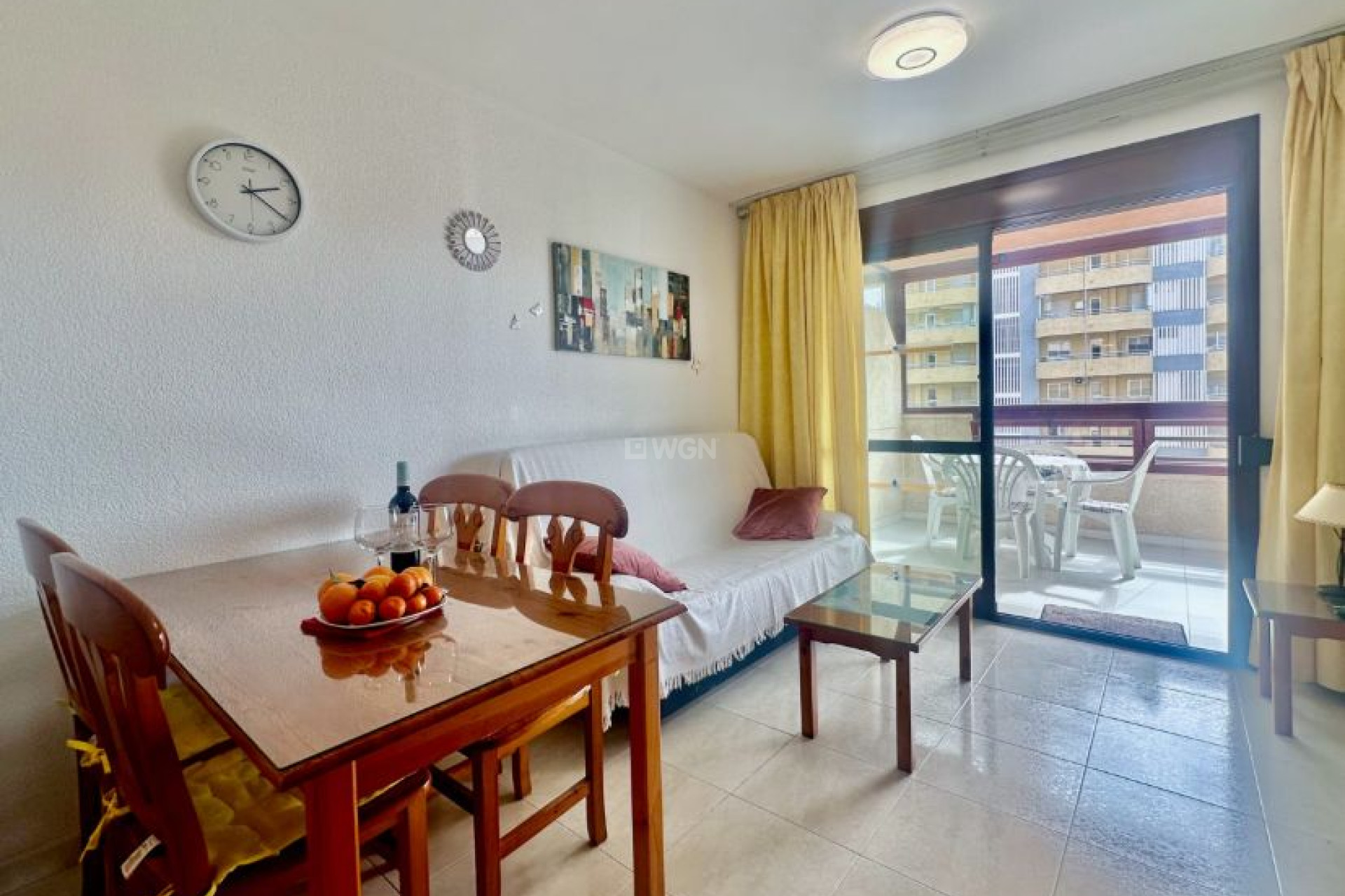 Resale - Apartment / flat - Calpe - Costa Blanca