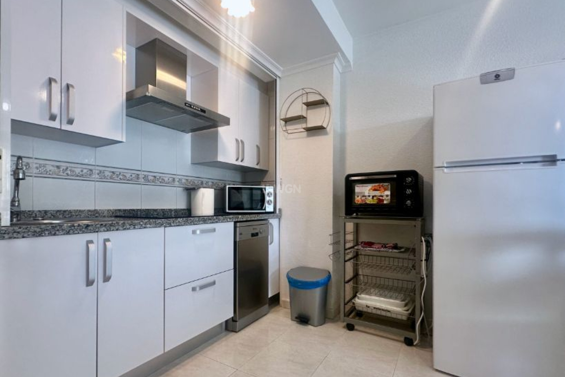 Resale - Apartment / flat - Calpe - Costa Blanca