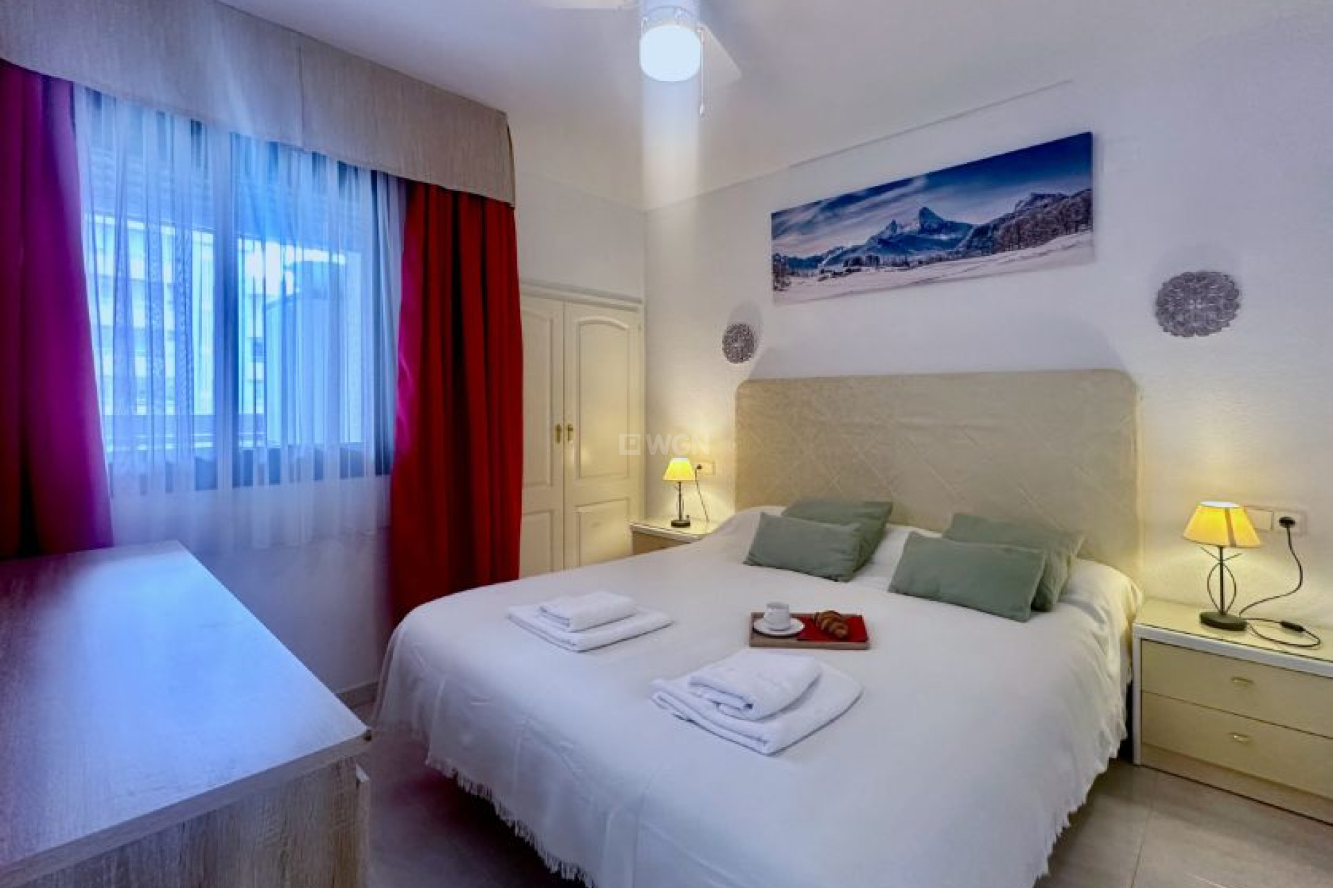 Resale - Apartment / flat - Calpe - Costa Blanca