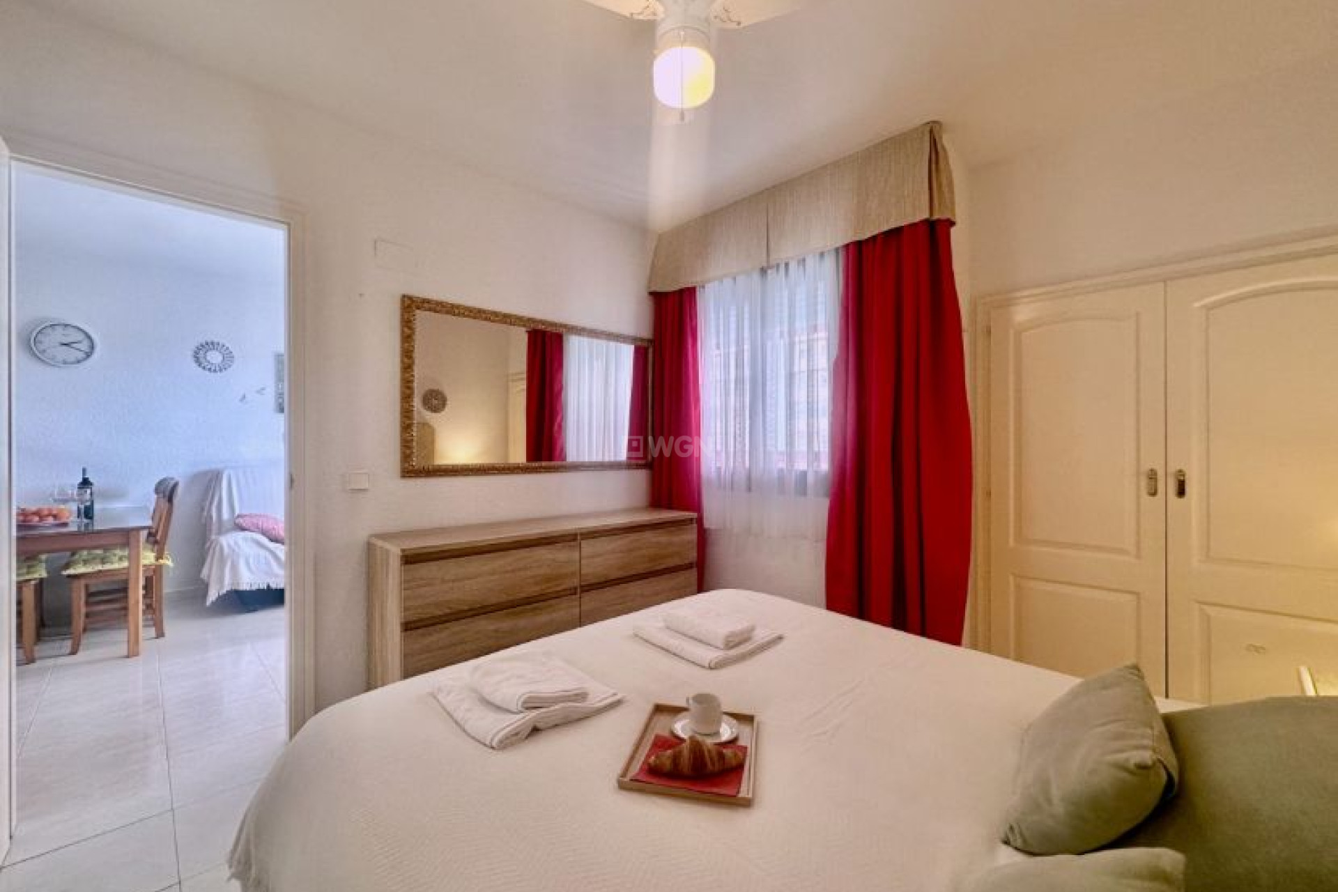 Resale - Apartment / flat - Calpe - Costa Blanca