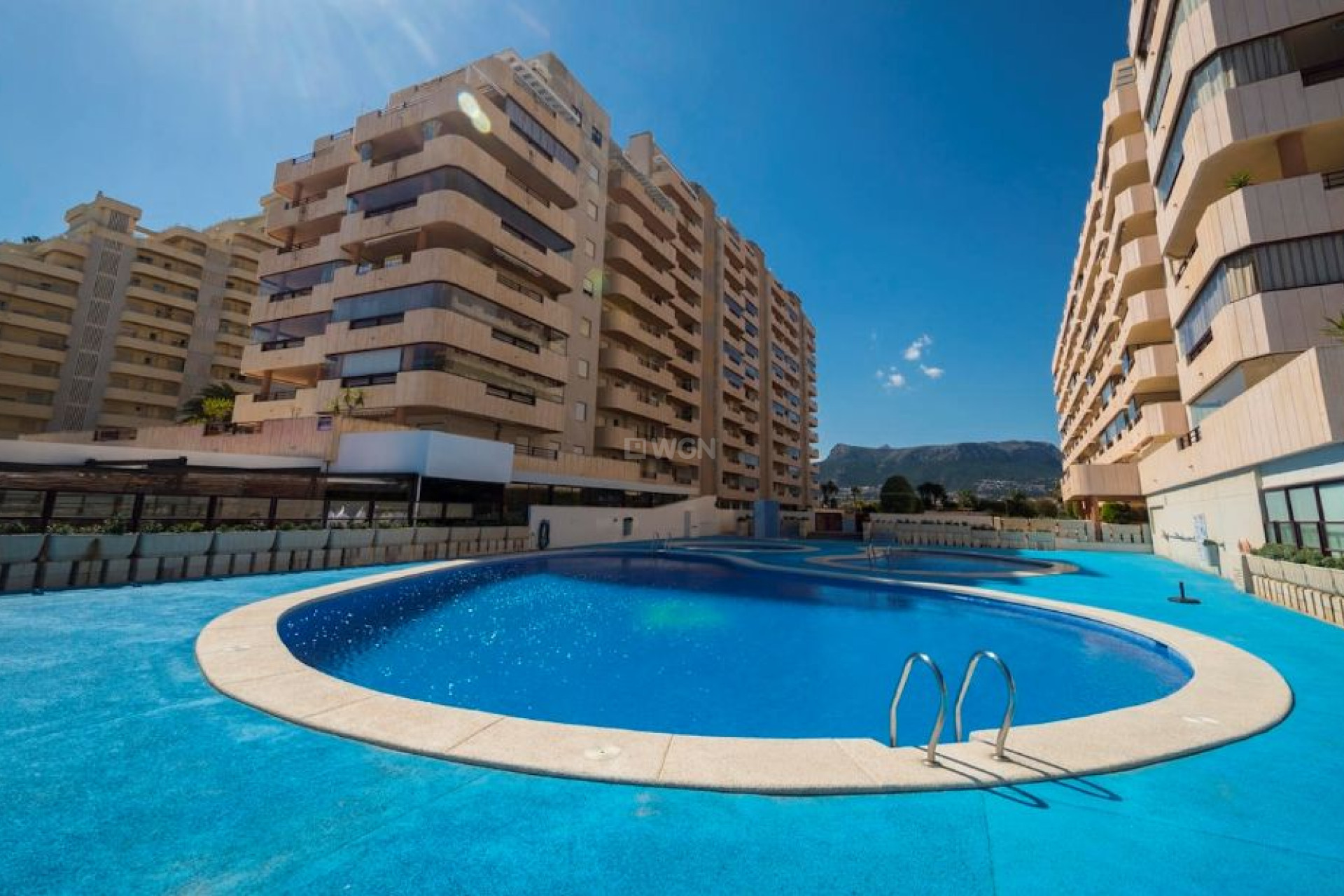 Resale - Apartment / flat - Calpe - Costa Blanca