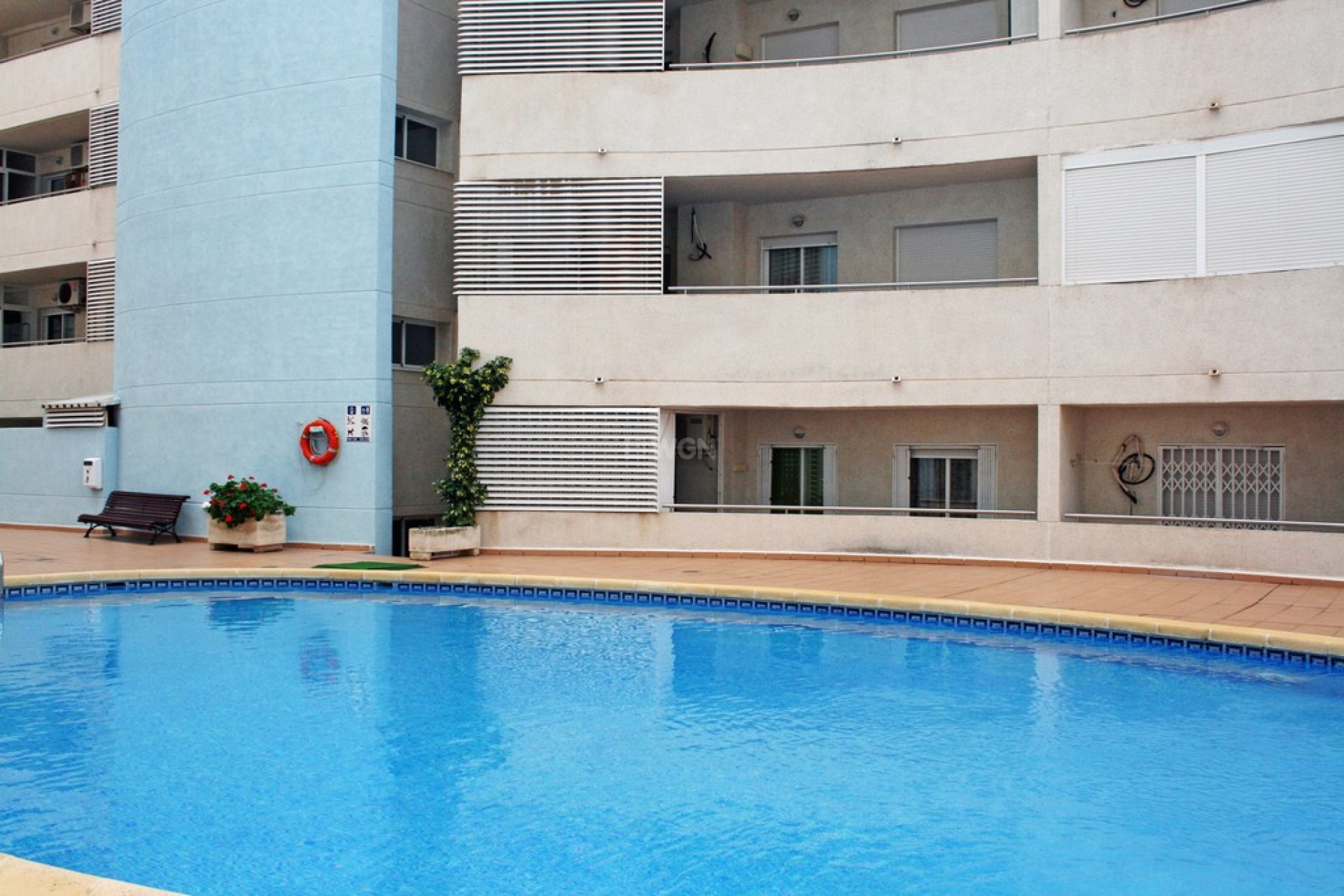Resale - Apartment / flat - Calpe - Costa Blanca