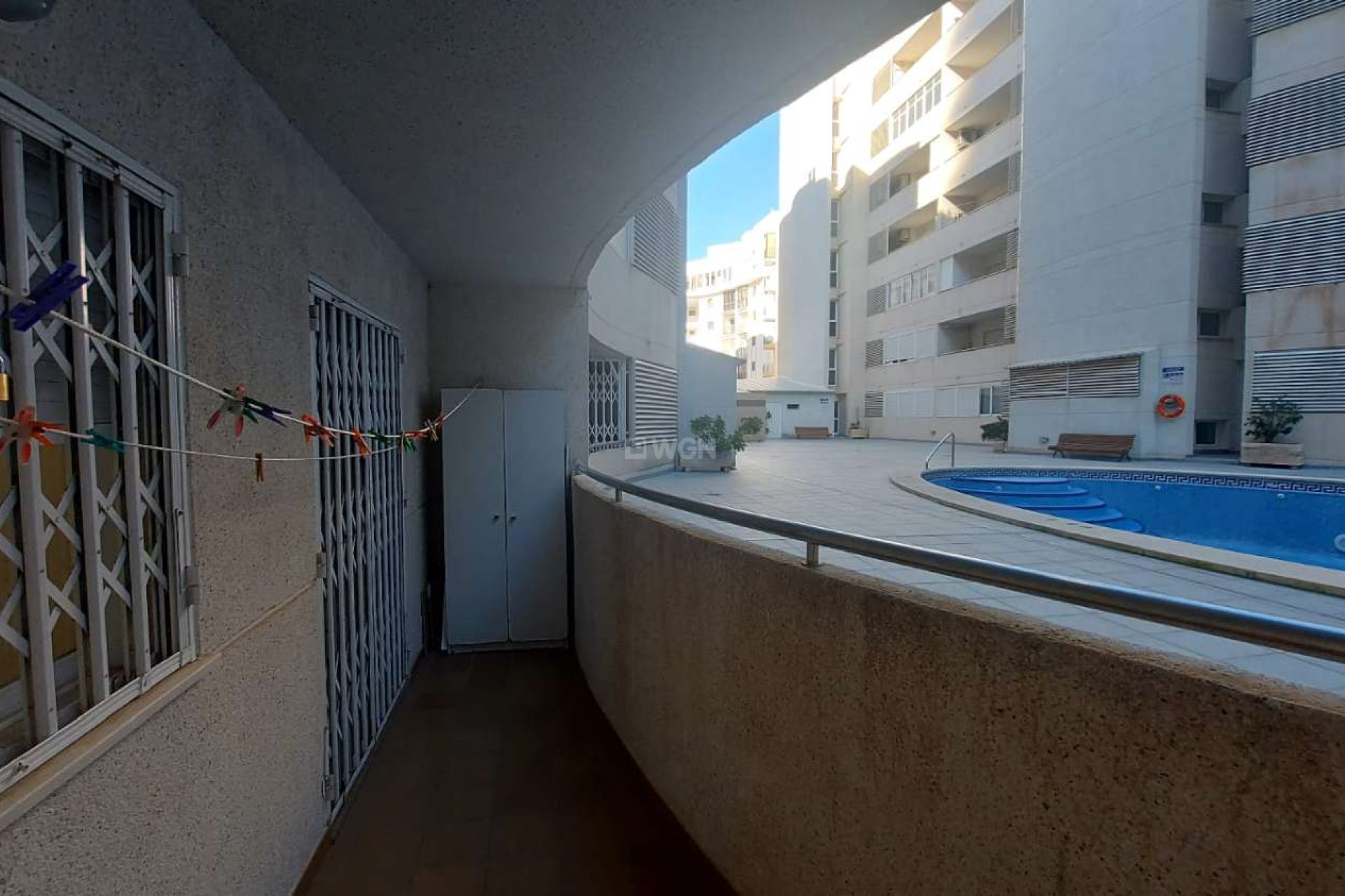 Resale - Apartment / flat - Calpe - Costa Blanca