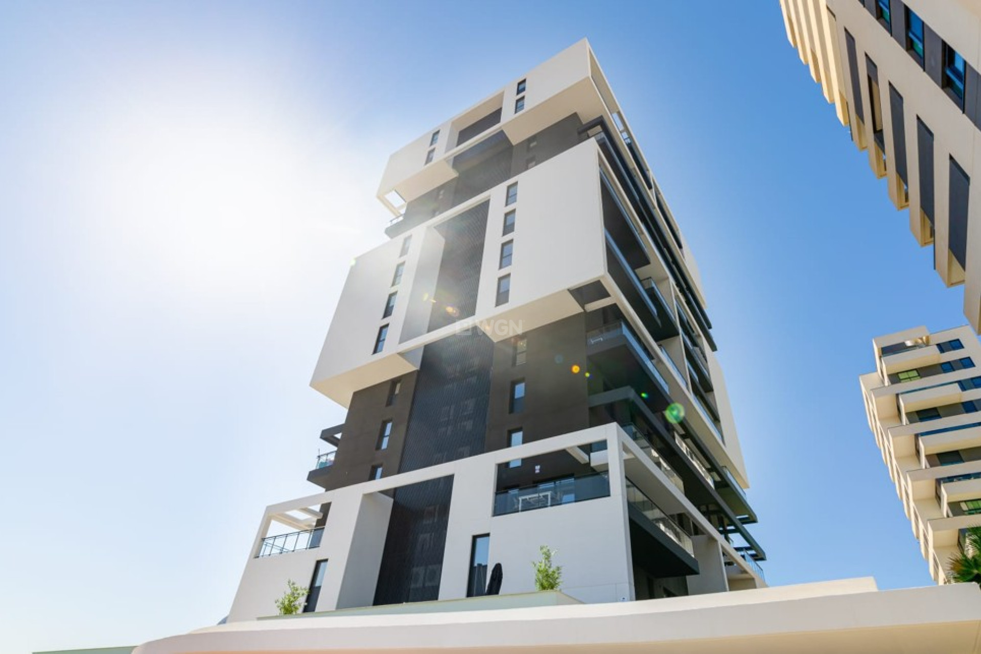 Resale - Apartment / flat - Calpe - Costa Blanca